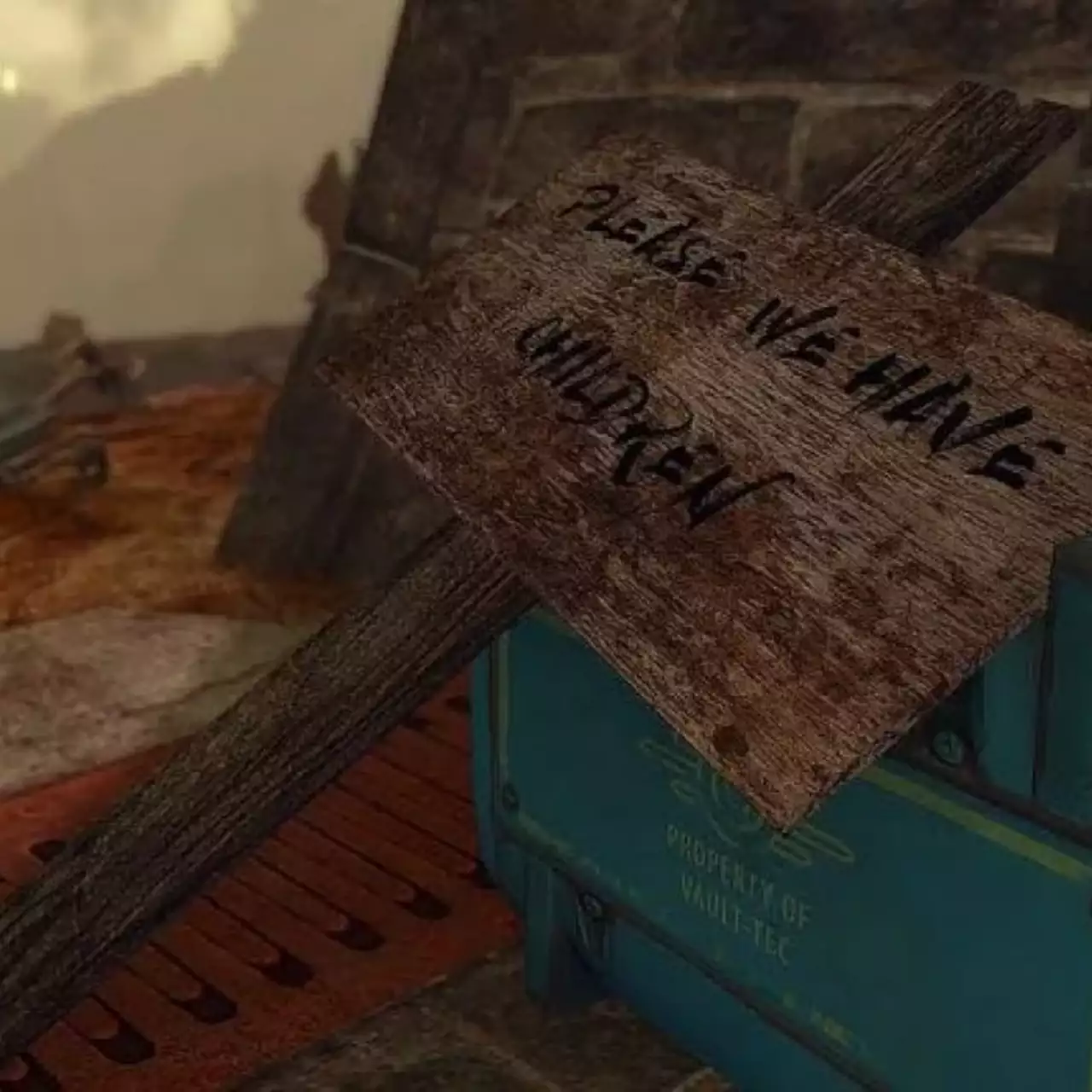 Мод для Fallout 4 добавляет новое убежище-город, которое нужно исследовать с фонариком (видео) Мод для Fallout 4 добавляет новое убежище-город, которое нужно исследовать с фонариком (видео)