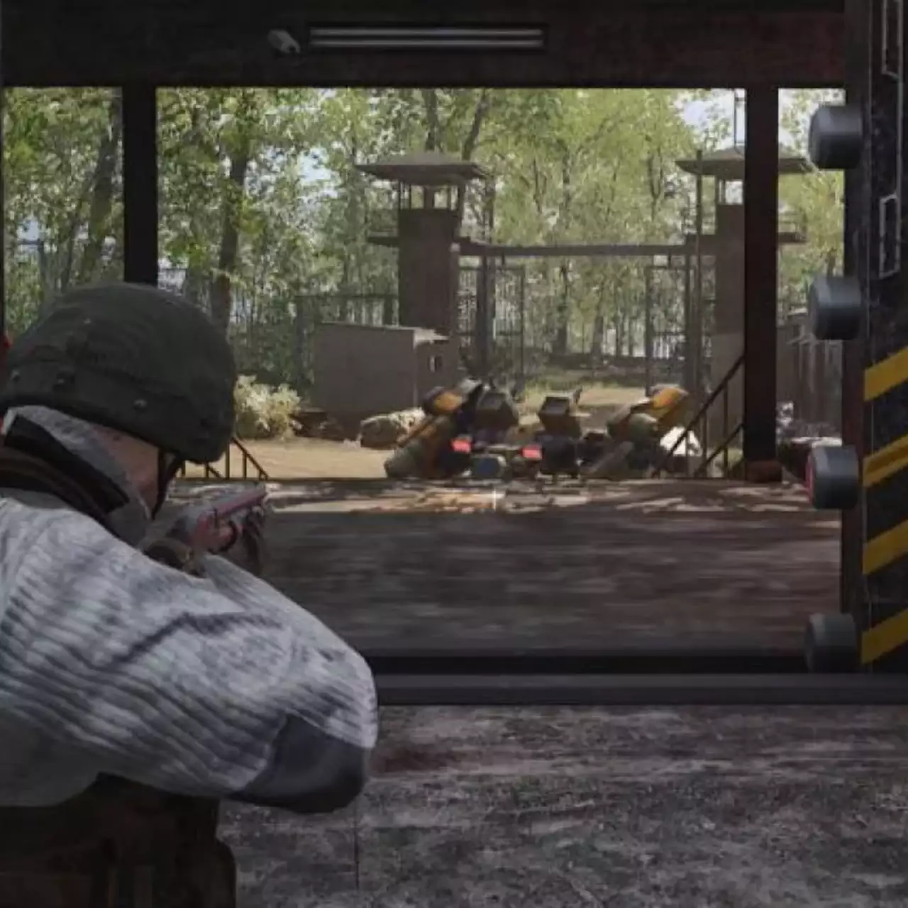 Где найти лучшее оружие и экипировку в SCUM Где найти лучшее оружие и экипировку в SCUM