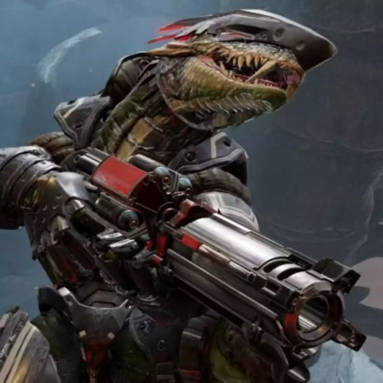 Quake Champions запустили на минималках и получили игру 20-летней давности с 60 FPS (видео) Quake Champions запустили на минималках и получили игру 20-летней давности с 60 FPS (видео)