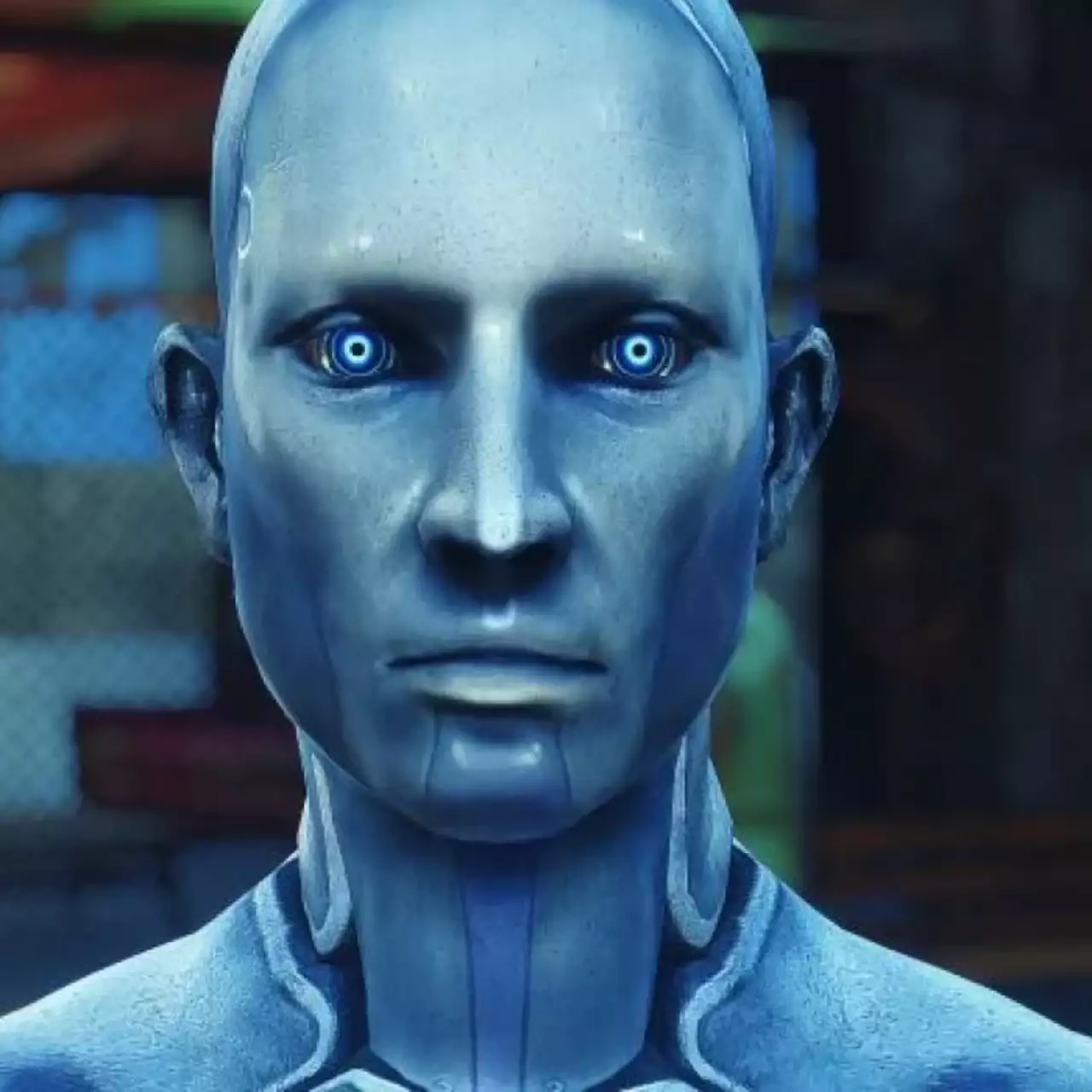 В Fallout 4 добавили реалистичных синтов, которые выглядят как живые В Fallout 4 добавили реалистичных синтов, которые выглядят как живые