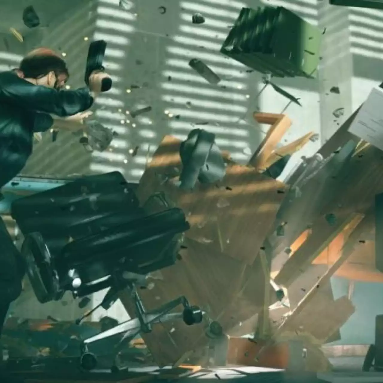 Remedy знает о проблемах Quantum Break и хочет, чтобы Control превосходно работала на PC Remedy знает о проблемах Quantum Break и хочет, чтобы Control превосходно работала на PC