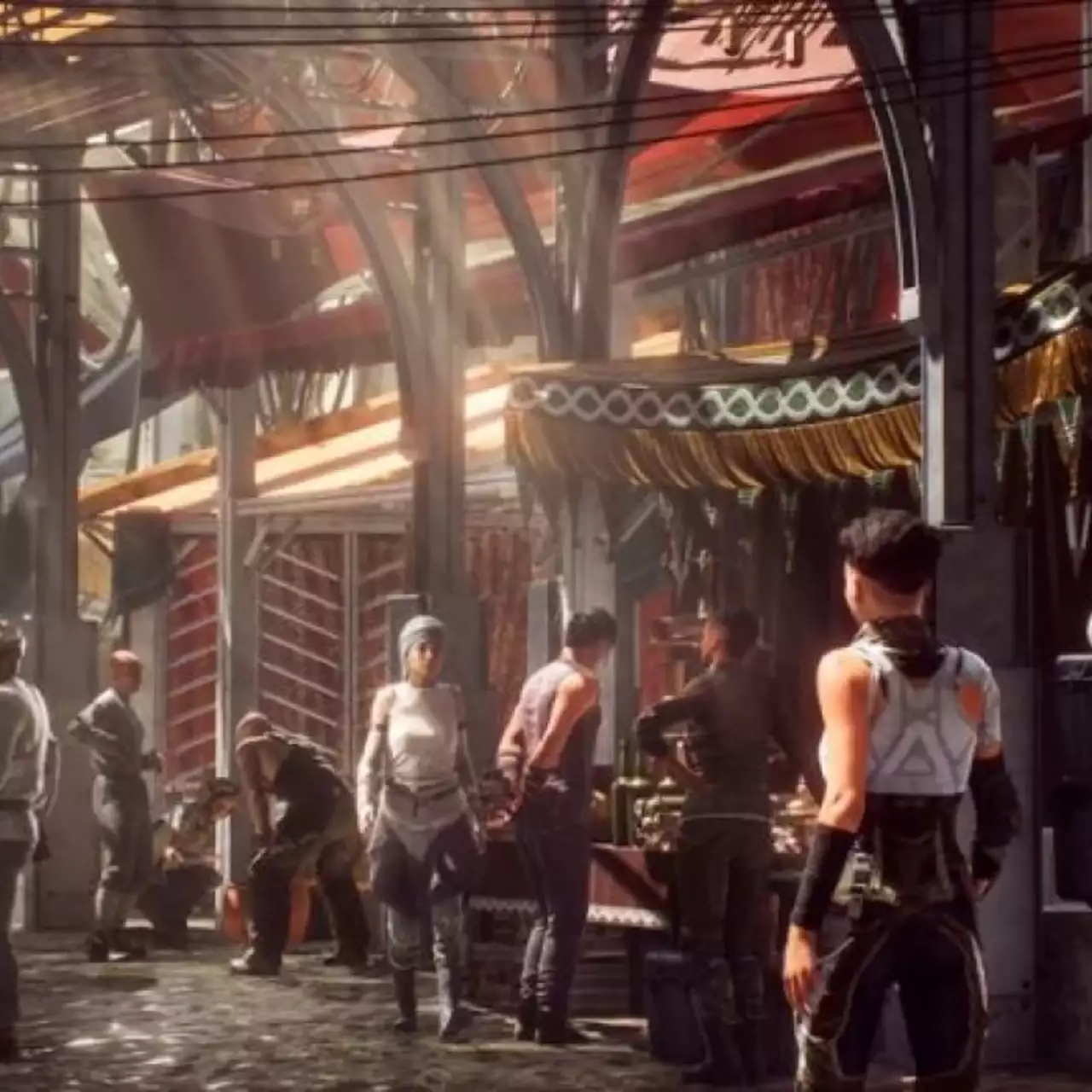 Anthem — кастомизация персонажа и другие подробности