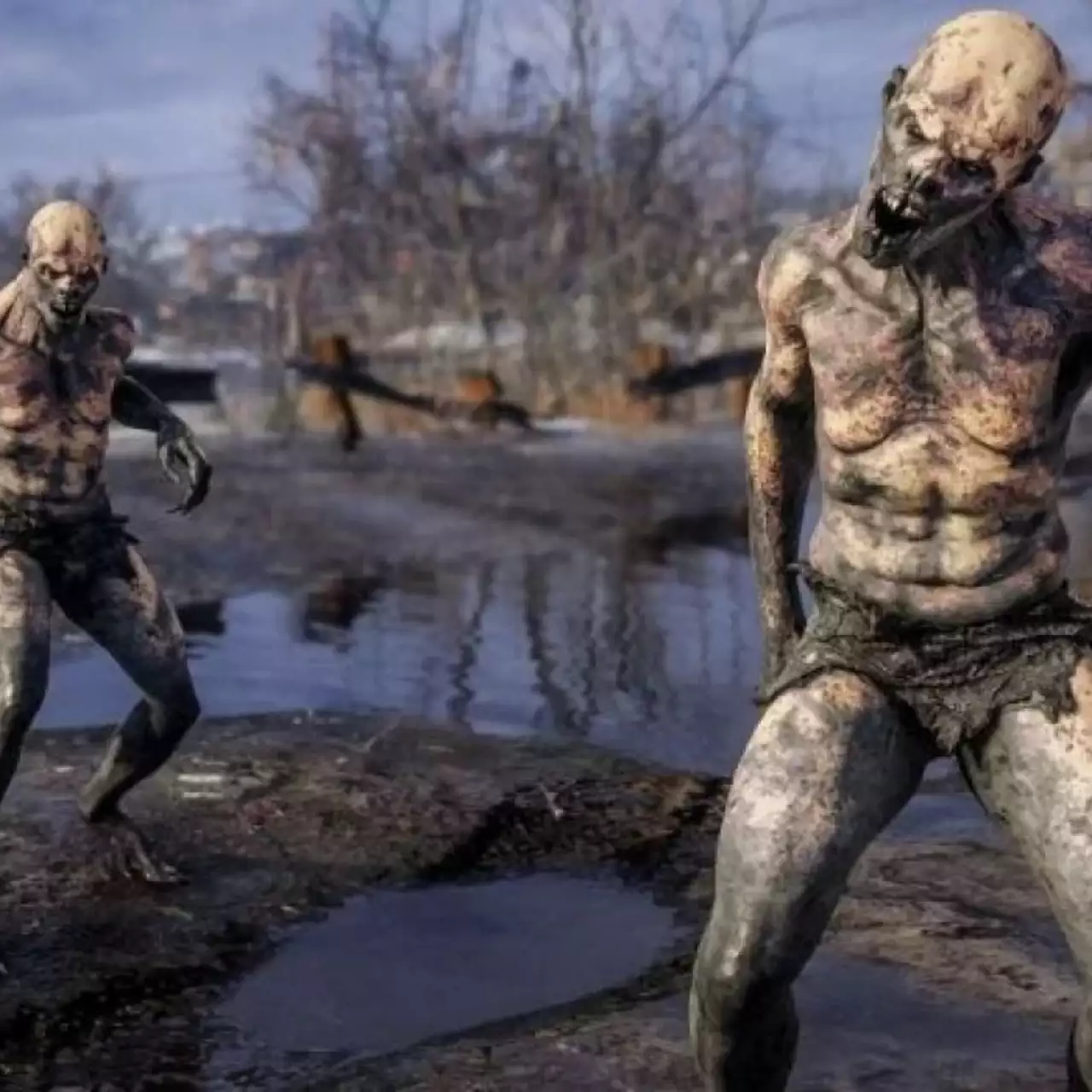 В Metro Exodus появятся технологии Nvidia Hairworks и PhysX для лучшей графики В Metro Exodus появятся технологии Nvidia Hairworks и PhysX для лучшей графики