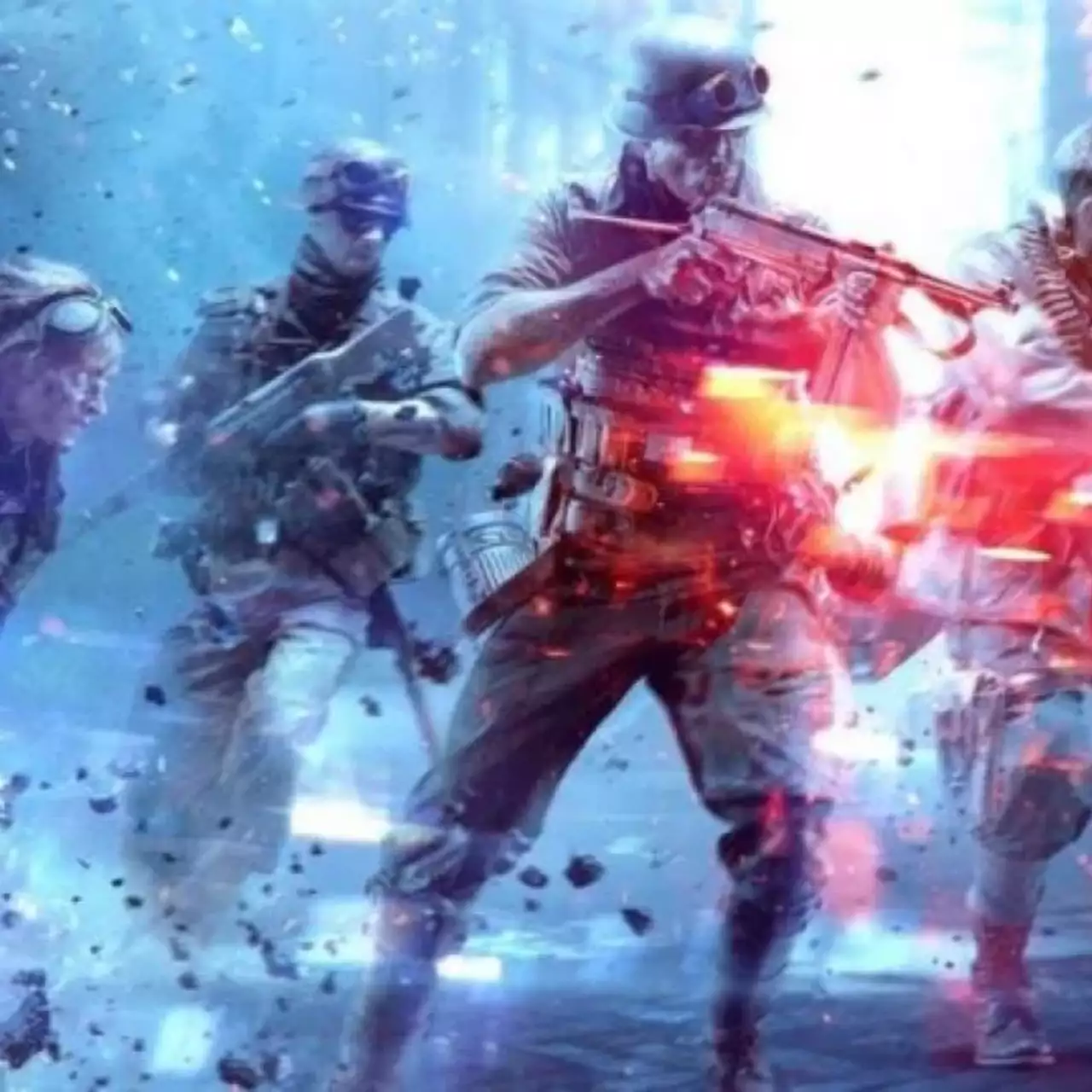 Впечатления от бета-версии Battlefield 5 — соперничество с Black Ops 4 обещает быть очень жарким