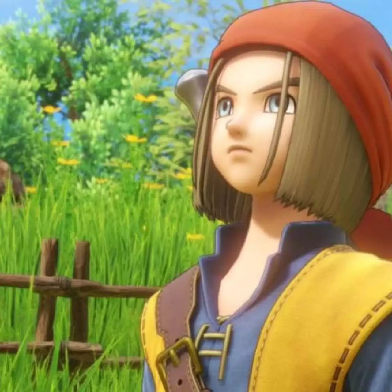 Новая Dragon Quest получила оценки выше, чем Marvel's Spider-Man Новая Dragon Quest получила оценки выше, чем Marvel's Spider-Man