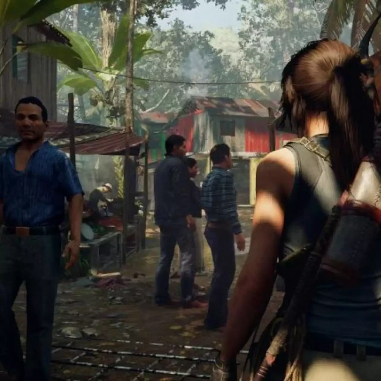 Shadow of the Tomb Raider будет максимально приближена к классическим играм о приключениях Лары Крофт Shadow of the Tomb Raider будет максимально приближена к классическим играм о приключениях Лары Крофт