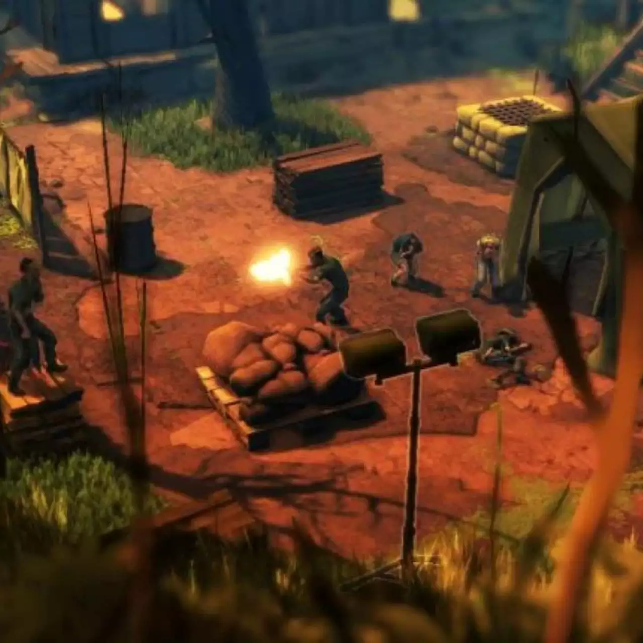 В геймплейном трейлере Jagged Alliance: Rage! раскрыли дату выхода В геймплейном трейлере Jagged Alliance: Rage! раскрыли дату выхода
