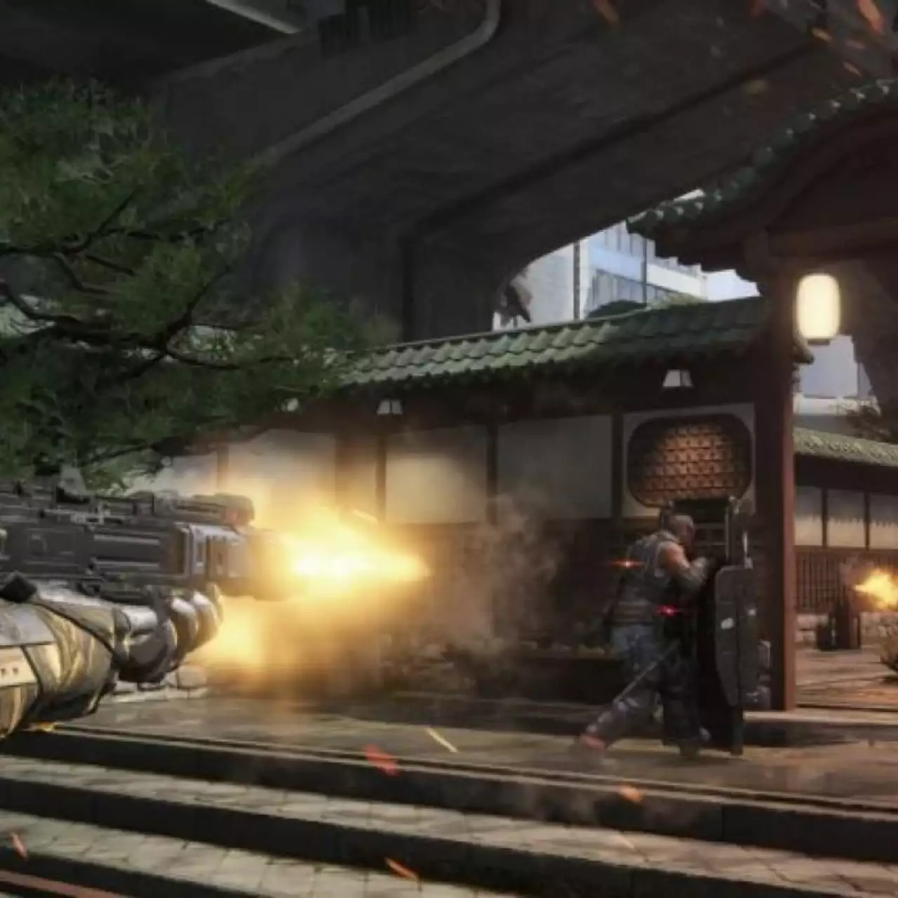 Разработчики Call of Duty: Black Ops 4 показали карту для «королевской битвы». Она действительно огромна Разработчики Call of Duty: Black Ops 4 показали карту для «королевской битвы». Она действительно огромна