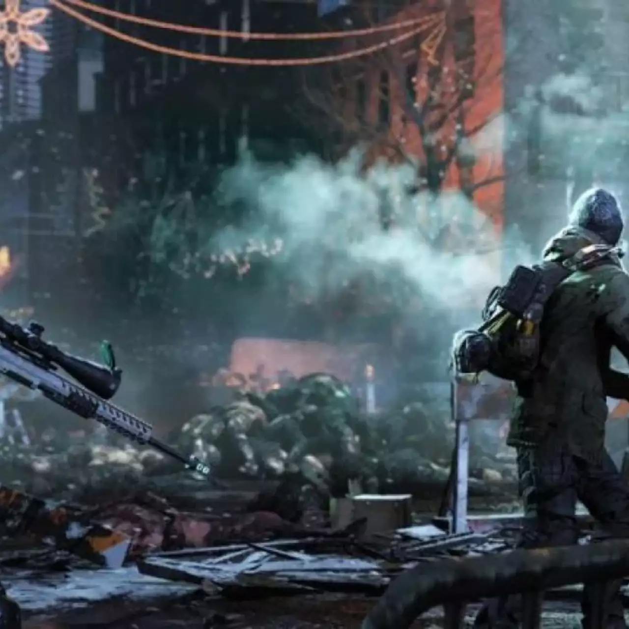 Халява: в The Division можно играть бесплатно на PC, PS4 и Xbox One Халява: в The Division можно играть бесплатно на PC, PS4 и Xbox One