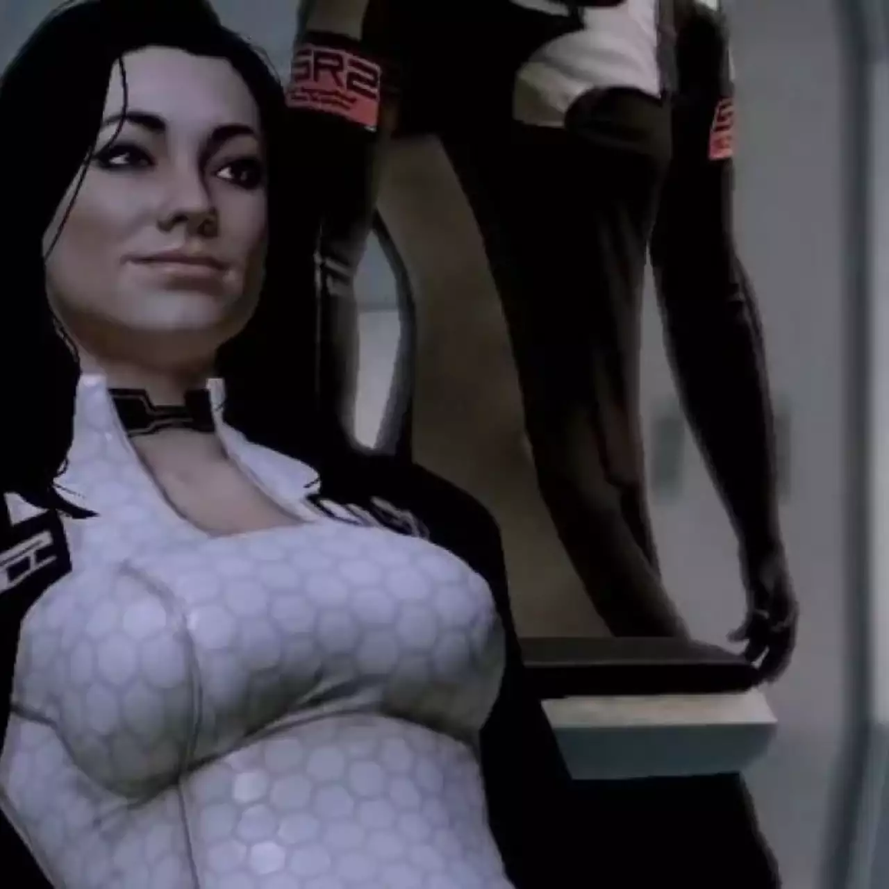 В Mass Effect 2 добавили новые текстуры. Графика стала еще лучше В Mass Effect 2 добавили новые текстуры. Графика стала еще лучше