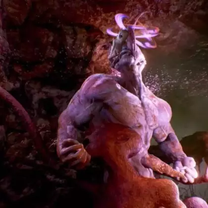 На Switch выйдет хоррор про голых демониц и ад — анонсирован порт Agony