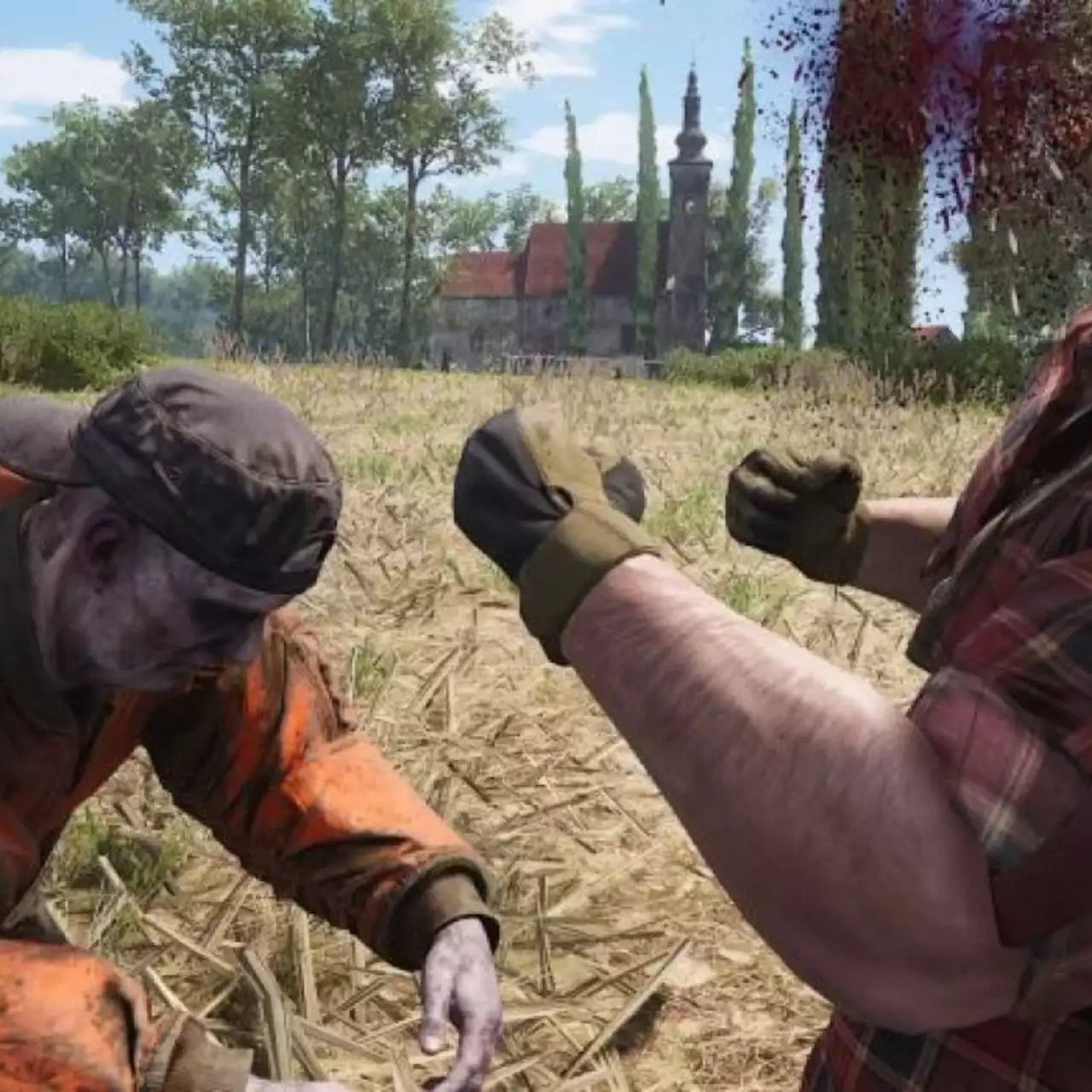 Советы по SCUM — как увеличить частоту кадров и сделать игровой процесс комфортным Советы по SCUM — как увеличить частоту кадров и сделать игровой процесс комфортным