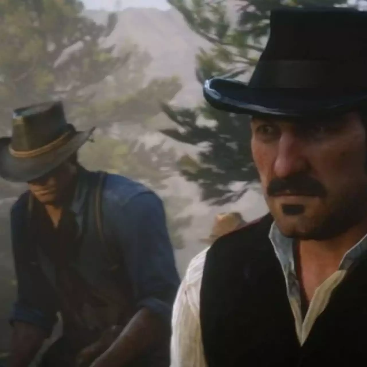 Новый постер Red Dead Redemption 2 — Датча ван дер Линде нужно найти «живым или мертвым» (арты) Новый постер Red Dead Redemption 2 — Датча ван дер Линде нужно найти «живым или мертвым» (арты)