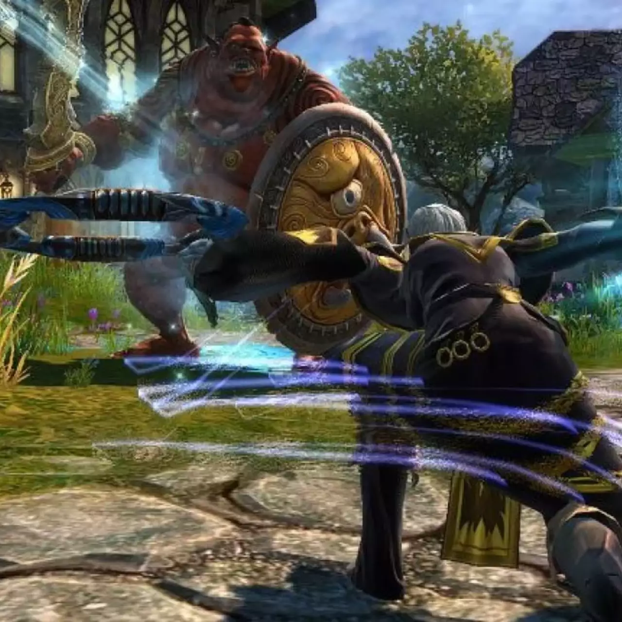 THQ Nordic приобрела права на Kingdoms of Amalur. Ждем вторую часть! THQ Nordic приобрела права на Kingdoms of Amalur. Ждем вторую часть!