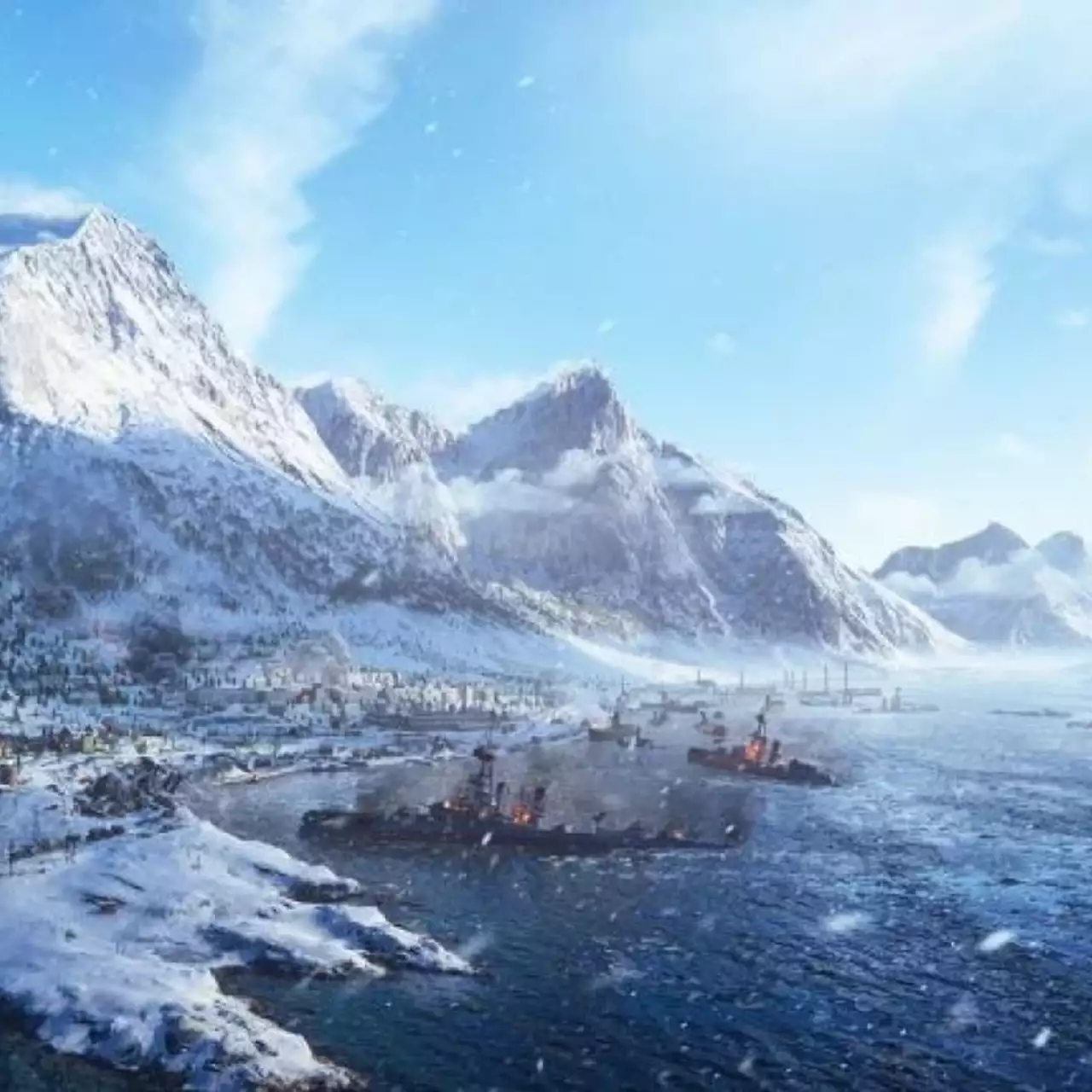 Устали от сражений в Battlefield 5? Слепите снеговика Устали от сражений в Battlefield 5? Слепите снеговика