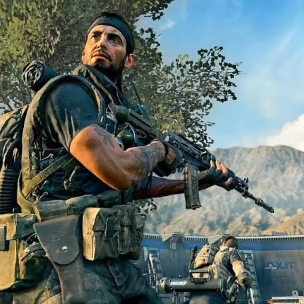 Трейлер «королевской битвы» Call of Duty: Black Ops 4 раскрыл дату бета-тестирования режима Трейлер «королевской битвы» Call of Duty: Black Ops 4 раскрыл дату бета-тестирования режима
