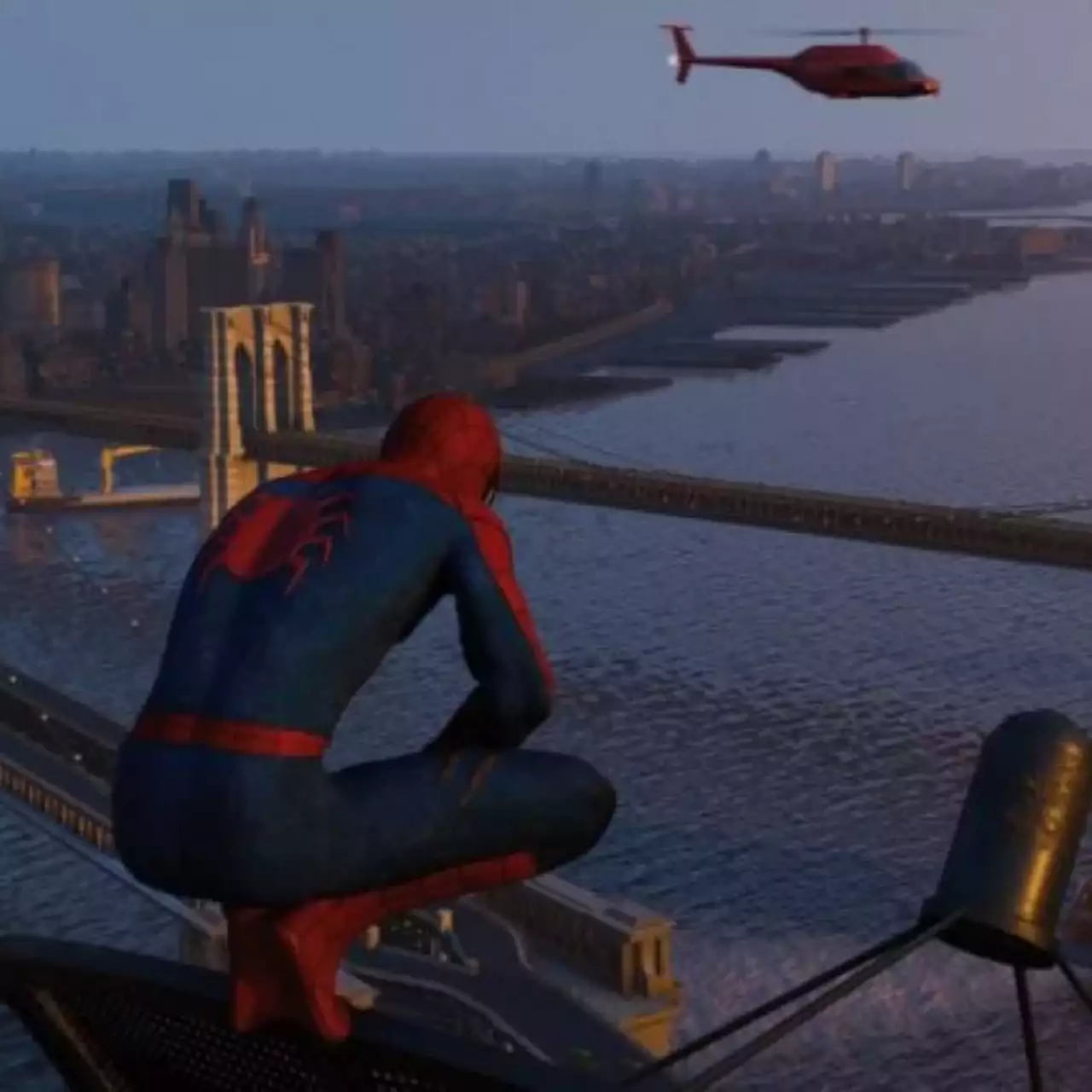 Прохождение Marvel's Spider-Man Remastered — все боссы и головоломки