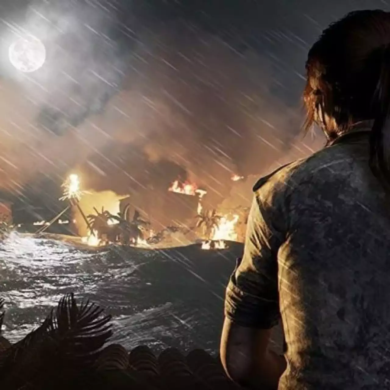 В новом трейлере Shadow of the Tomb Raider показали прошлое Лары В новом трейлере Shadow of the Tomb Raider показали прошлое Лары