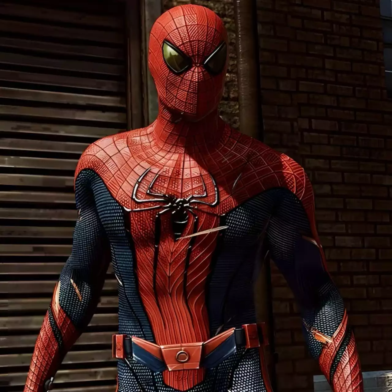 Обзор Amazing Spider-Man: The Game Обзор Amazing Spider-Man: The Game