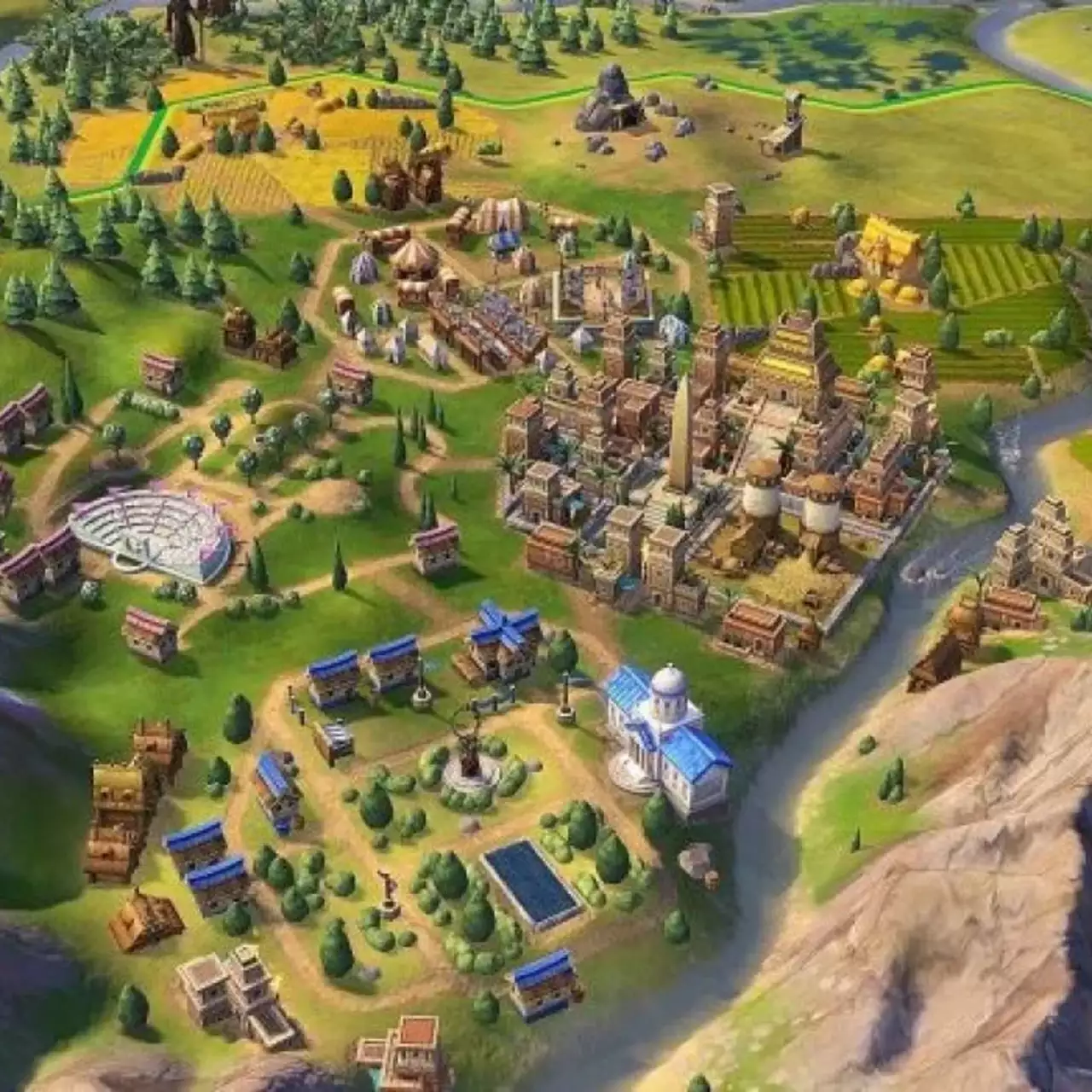 Civilization 6 выйдет на Switch этой осенью