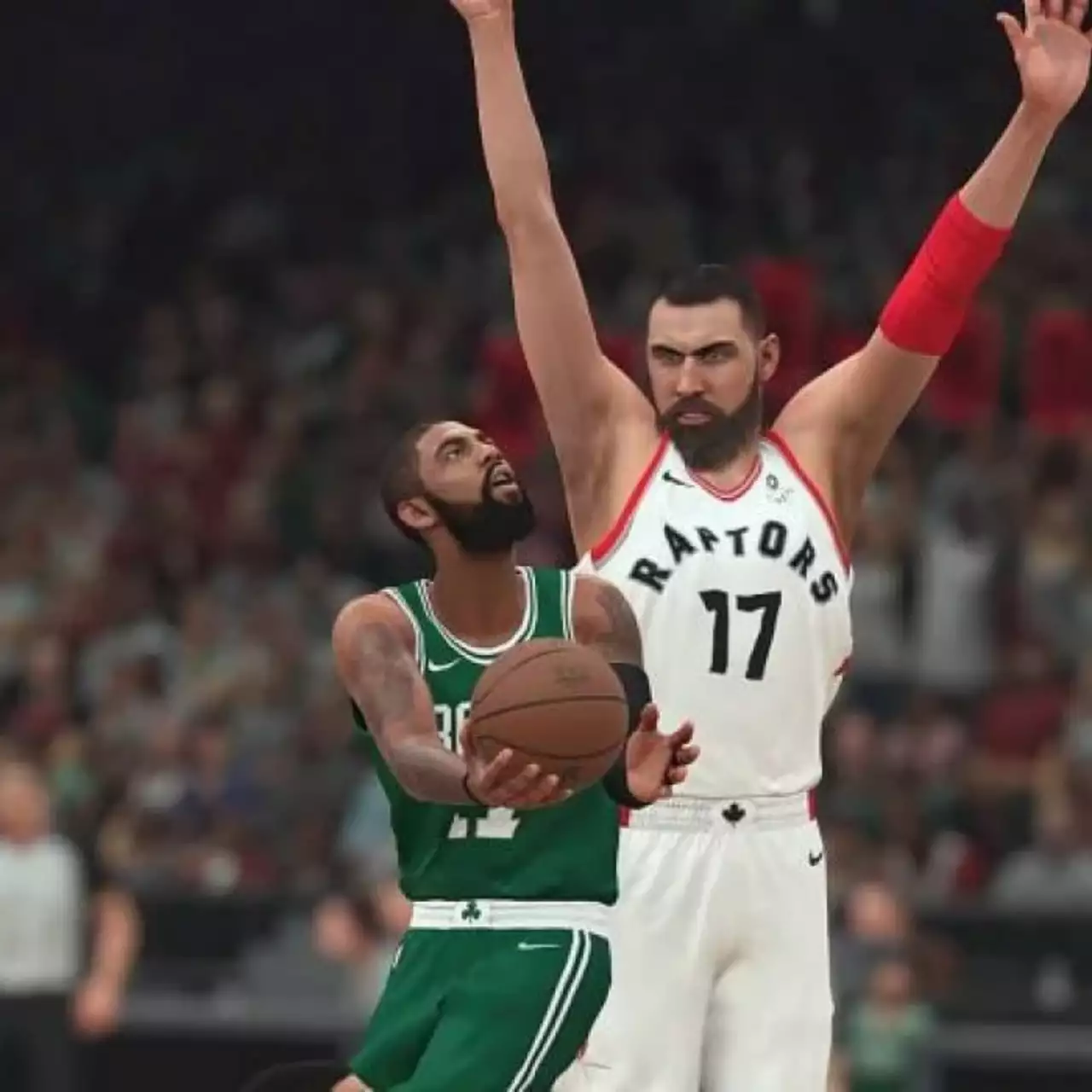 NBA 2K19 еще не вышла, а ее уже взломали