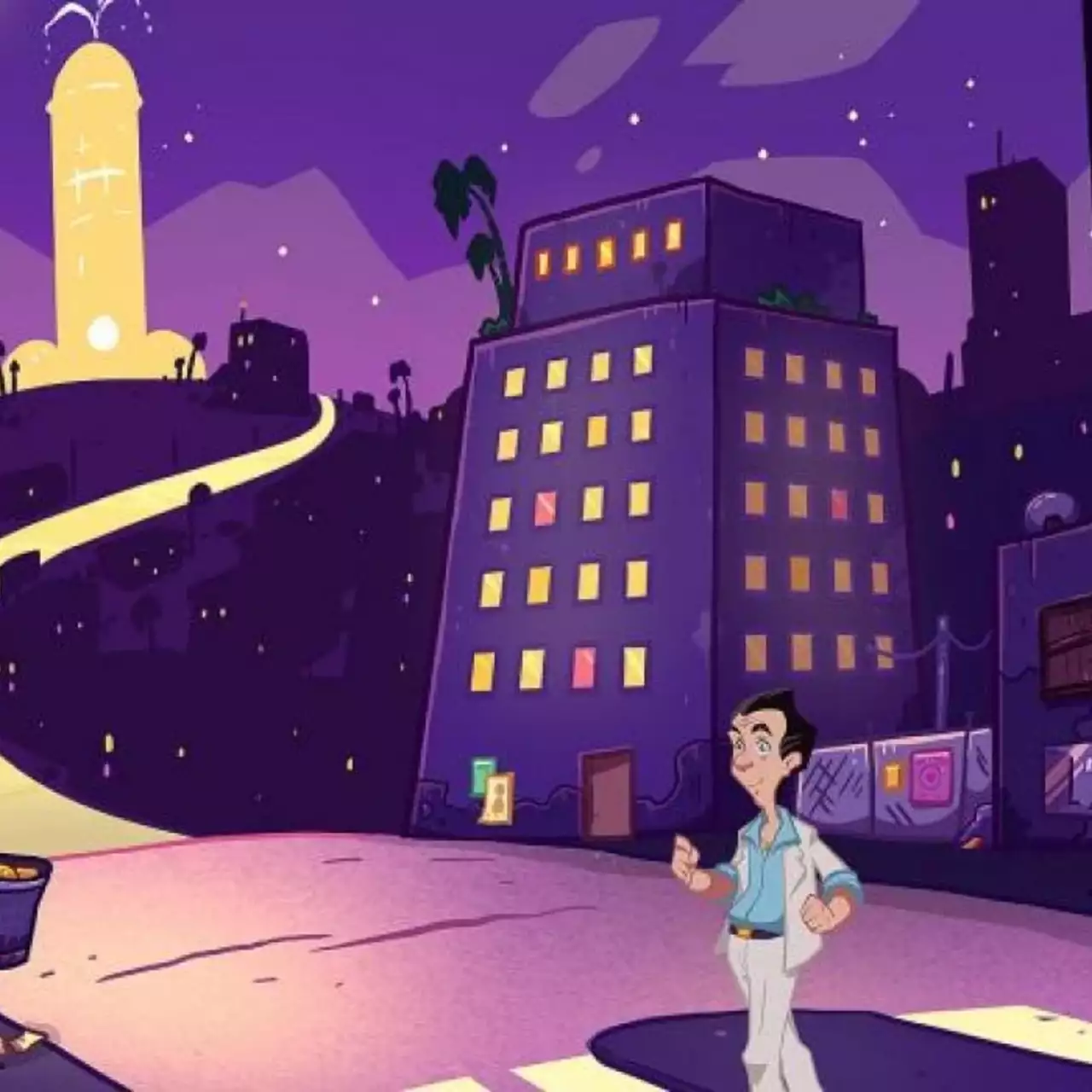 «Тимбер» и «Инстахрен» — первый трейлер новой части Leisure Suit Larry рассказал о пользе технологий «Тимбер» и «Инстахрен» — первый трейлер новой части Leisure Suit Larry рассказал о пользе технологий