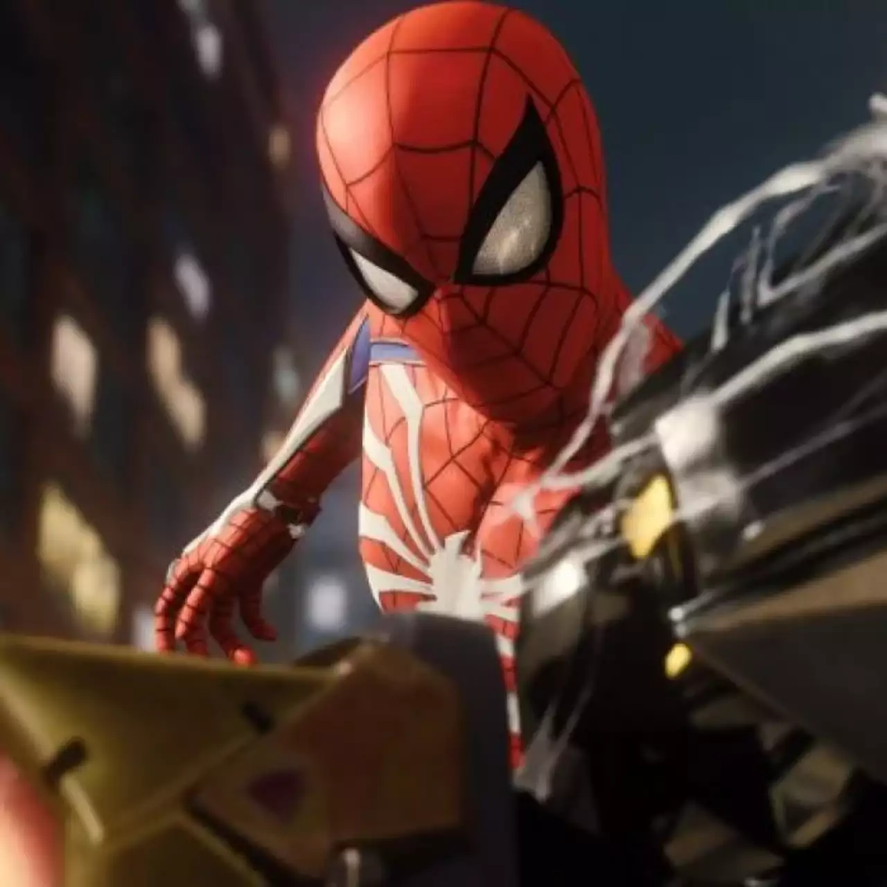 Sony утопила автобус, празднуя выход Marvel's Spider-Man Sony утопила автобус, празднуя выход Marvel's Spider-Man