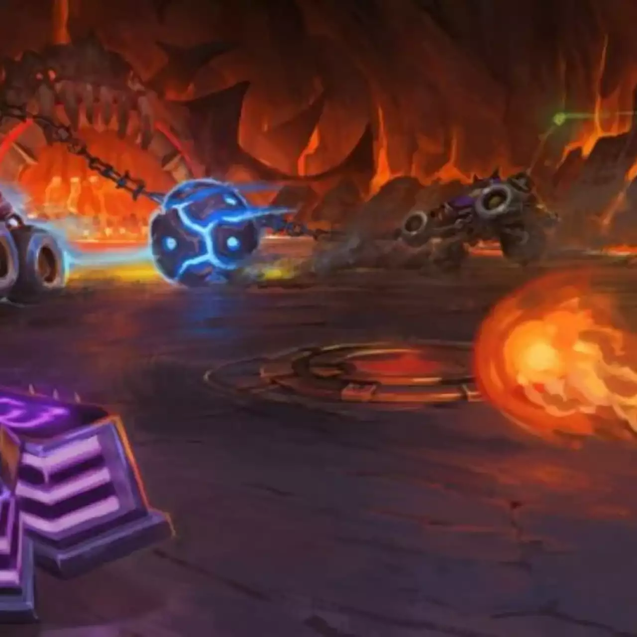 Гоночный MOBA-экшен Heavy Metal Machines совсем скоро покинет ранний доступ (видео) Гоночный MOBA-экшен Heavy Metal Machines совсем скоро покинет ранний доступ (видео)