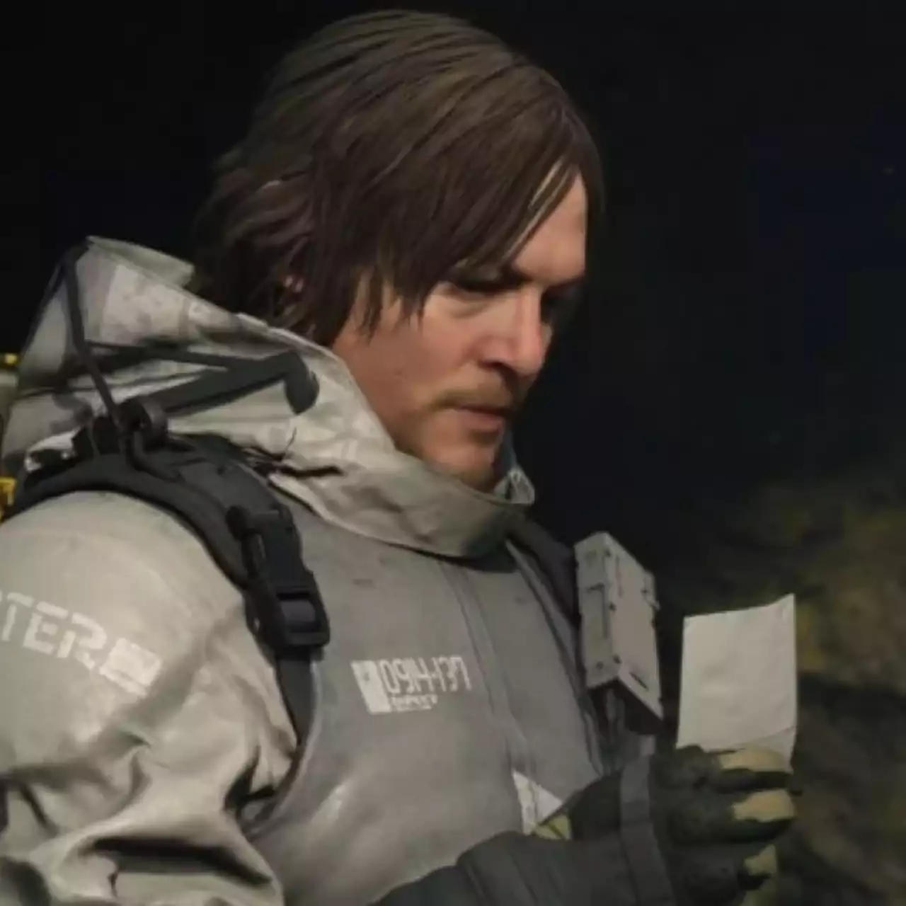 Хидео Кодзима работает над чем-то суперсекретным. Свежий геймплей Death Stranding? Хидео Кодзима работает над чем-то суперсекретным. Свежий геймплей Death Stranding?