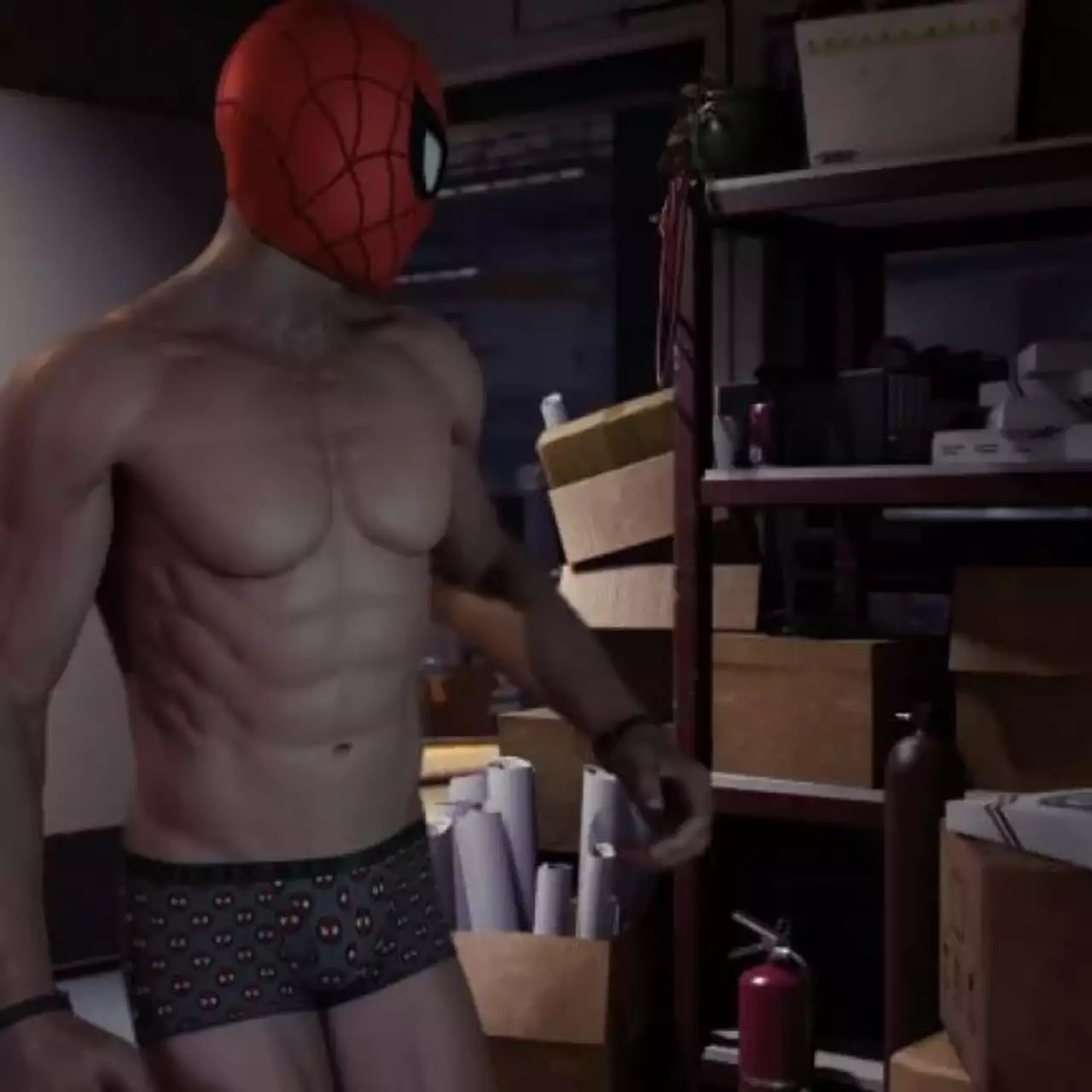 Как в Marvel's Spider-Man открыть все 27 костюмов — гайд