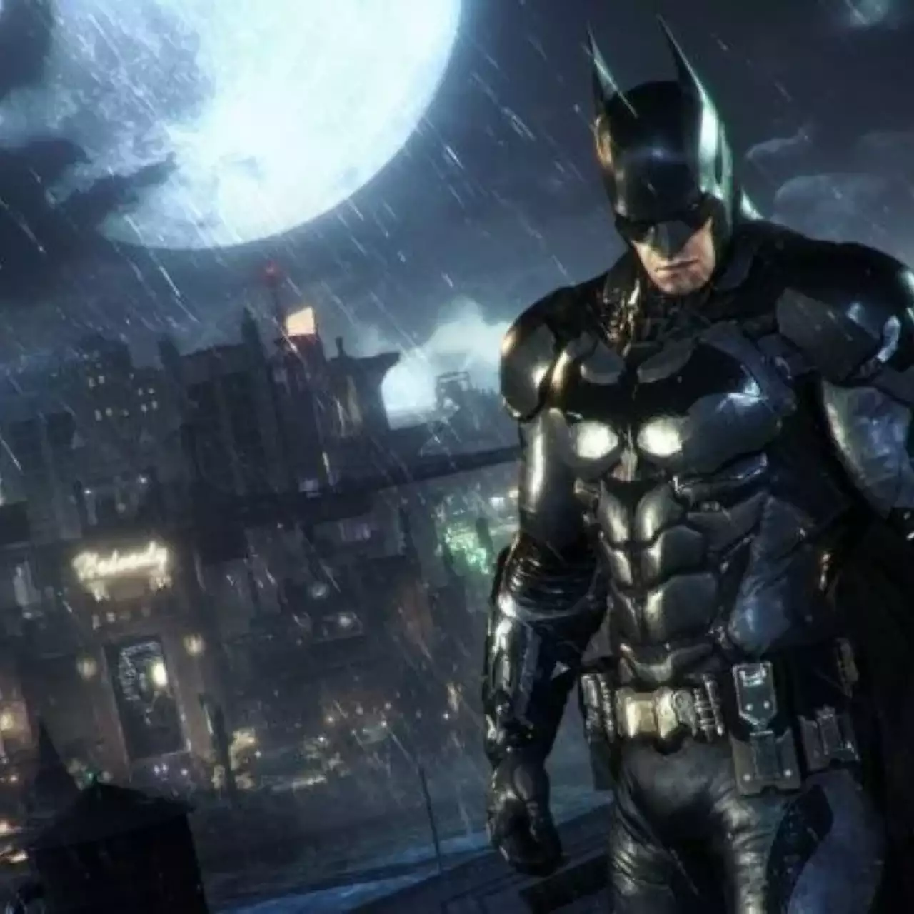 Создатели Batman Arkham работают над новой игрой, которая «должна собрать 90 из 100 на Metacritic» Создатели Batman Arkham работают над новой игрой, которая «должна собрать 90 из 100 на Metacritic»