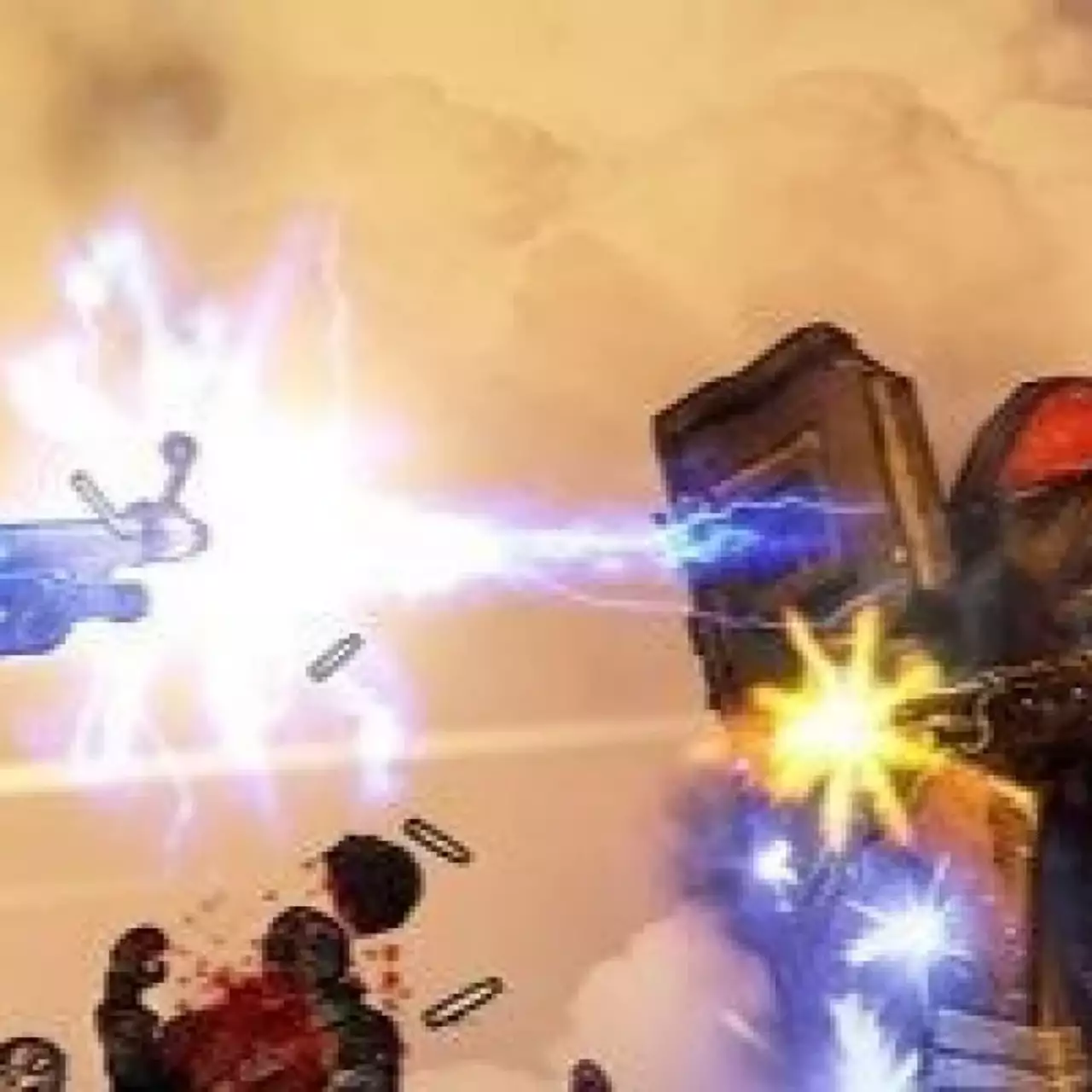 Gearbox слишком заняты для Vita-версии Borderlands 2 Gearbox слишком заняты для Vita-версии Borderlands 2