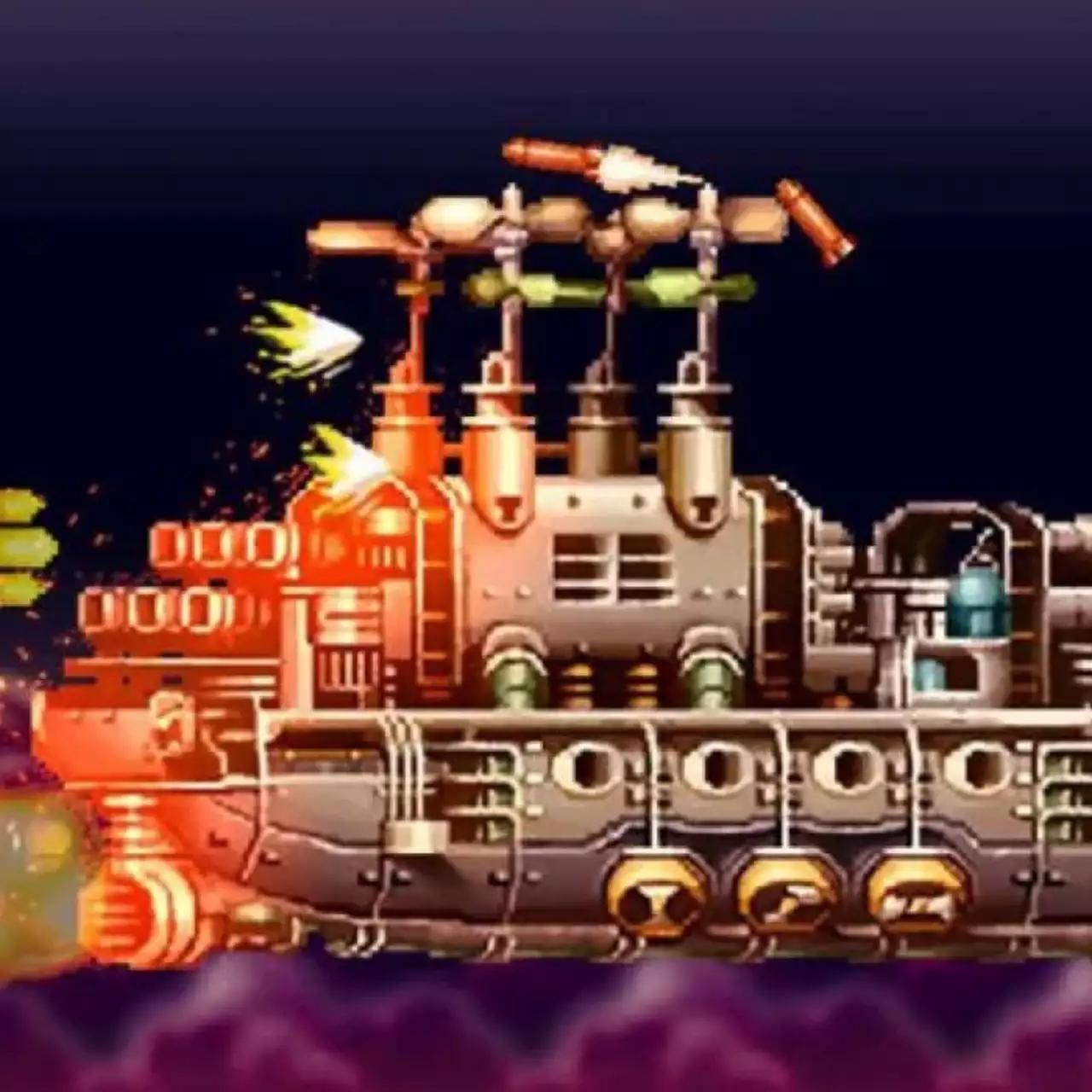В Steam появится стимпанк-шутер, который 26 лет назад вышел на Sega Mega Drive В Steam появится стимпанк-шутер, который 26 лет назад вышел на Sega Mega Drive