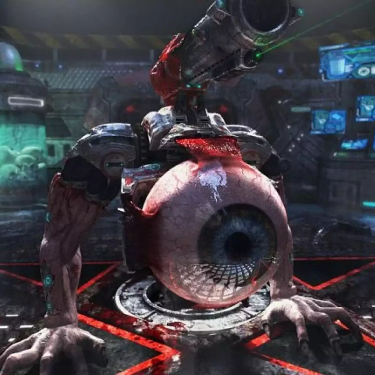 Игрокам из России заткнули рты в новом патче для Quake Champions Игрокам из России заткнули рты в новом патче для Quake Champions