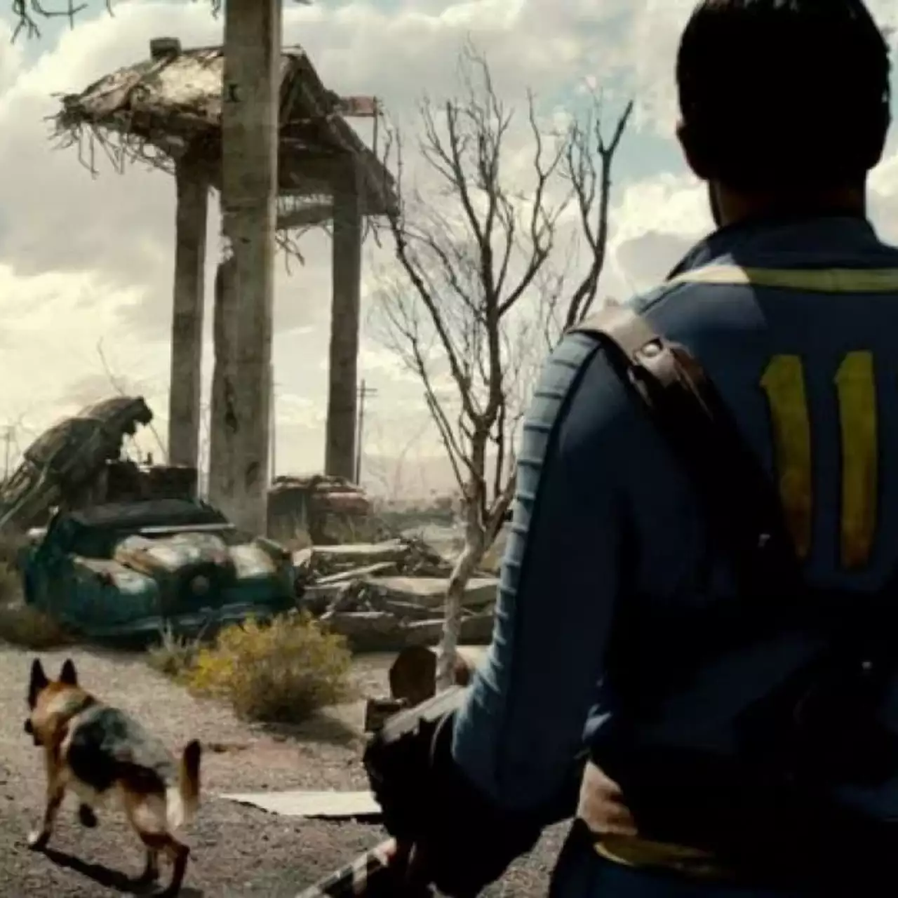 В Fallout 4 добавили динамическое освещение на PC. Графика стала реалистичнее В Fallout 4 добавили динамическое освещение на PC. Графика стала реалистичнее