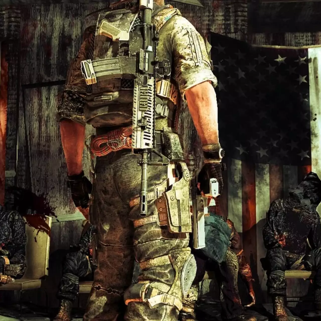 Обзор Spec Ops: The Line