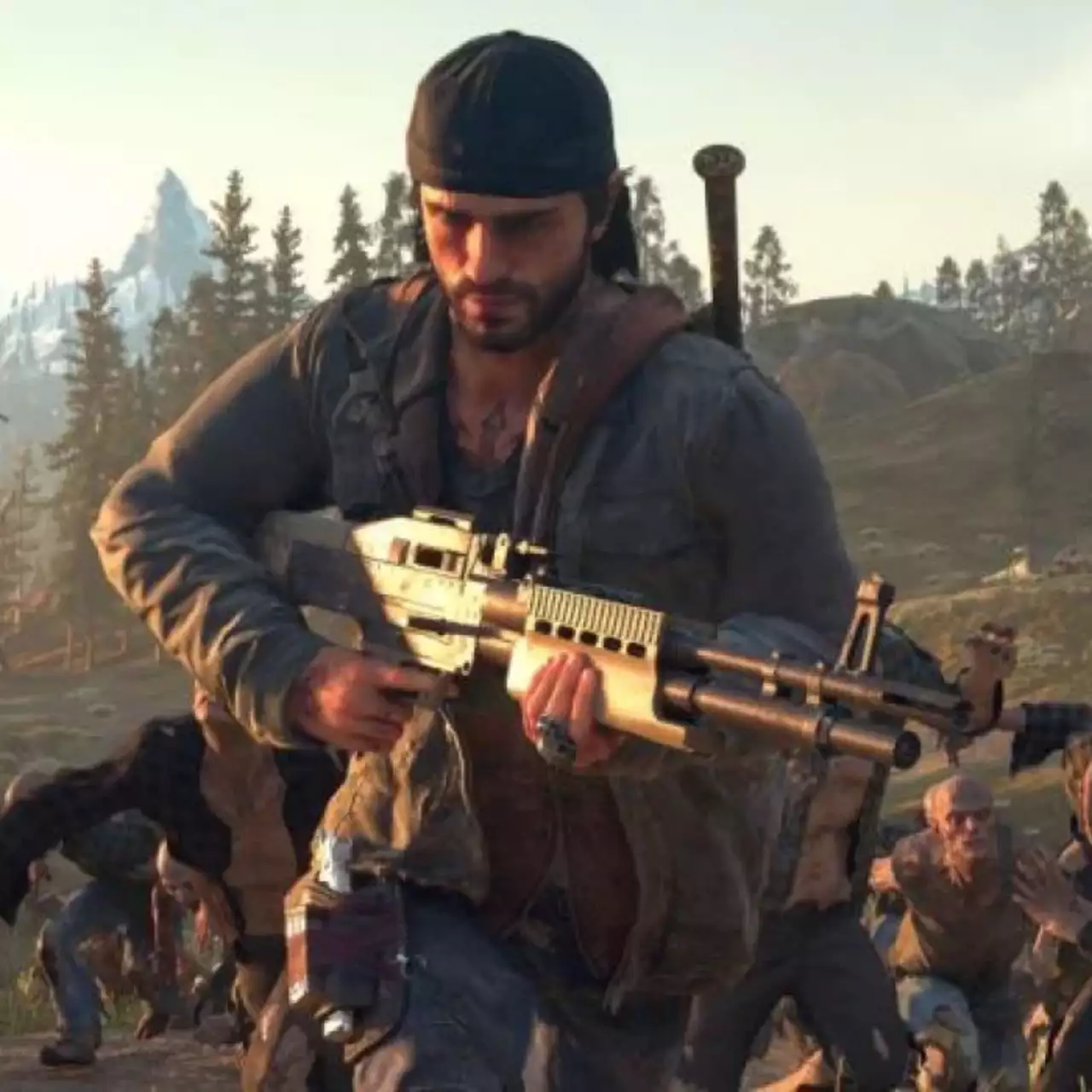 Посмотрите новый трейлер PS4-эксклюзива про зомби Days Gone Посмотрите новый трейлер PS4-эксклюзива про зомби Days Gone