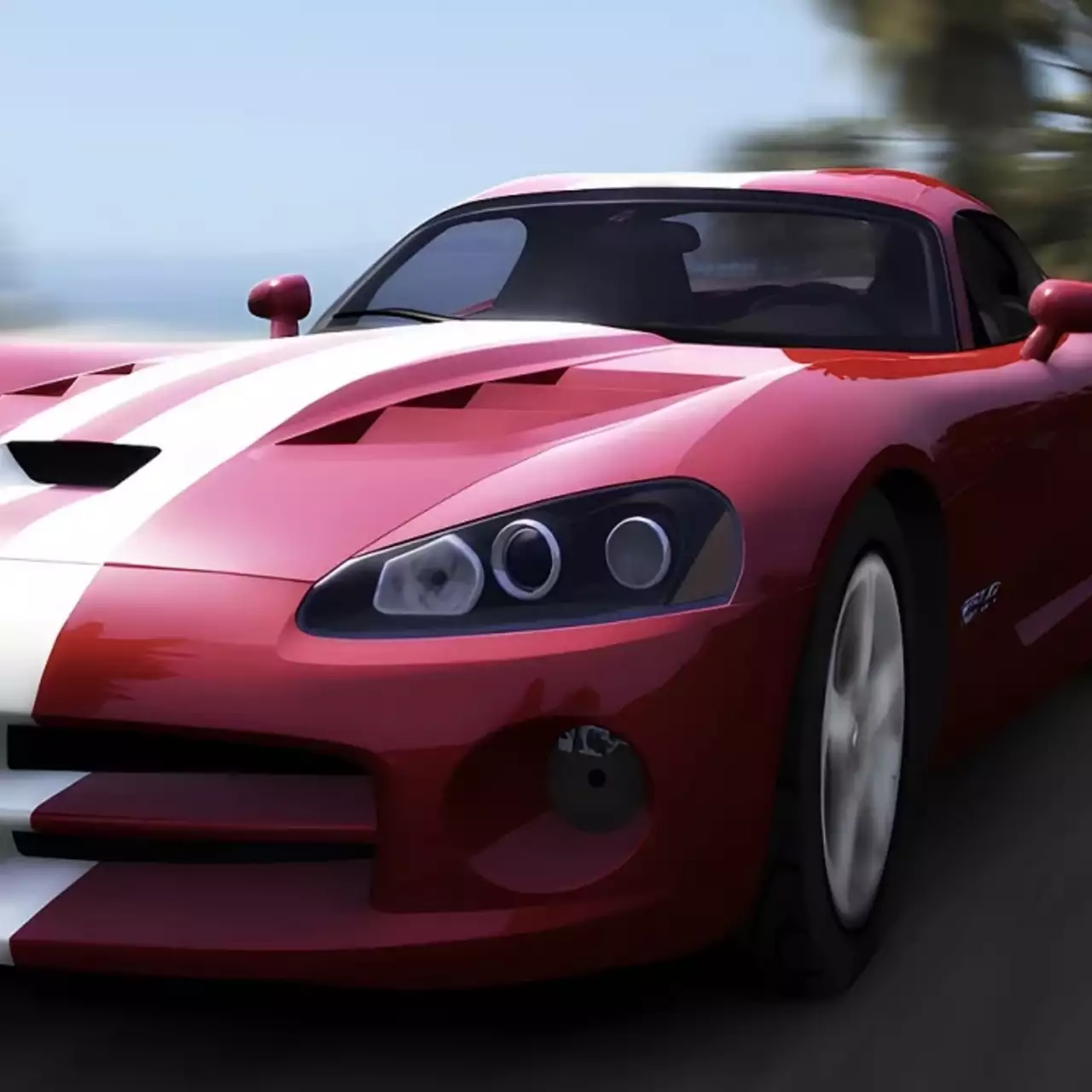 Обзор Test Drive Unlimited 2