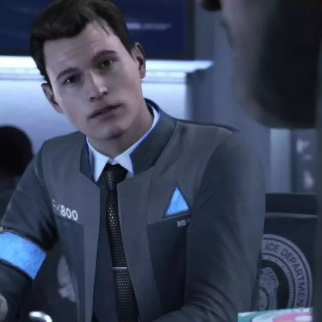 Актер, сыгравший Коннора в Detroit: Become Human, посетит Comic Con Russia 2018 Актер, сыгравший Коннора в Detroit: Become Human, посетит Comic Con Russia 2018