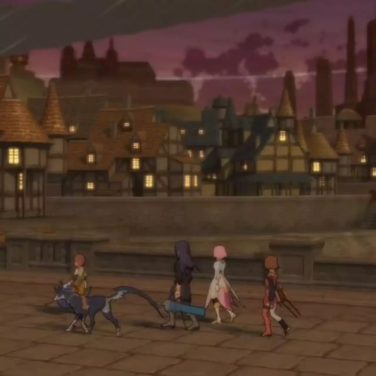 Стала известна дата выхода Tales of Vesperia: Definitive Edition