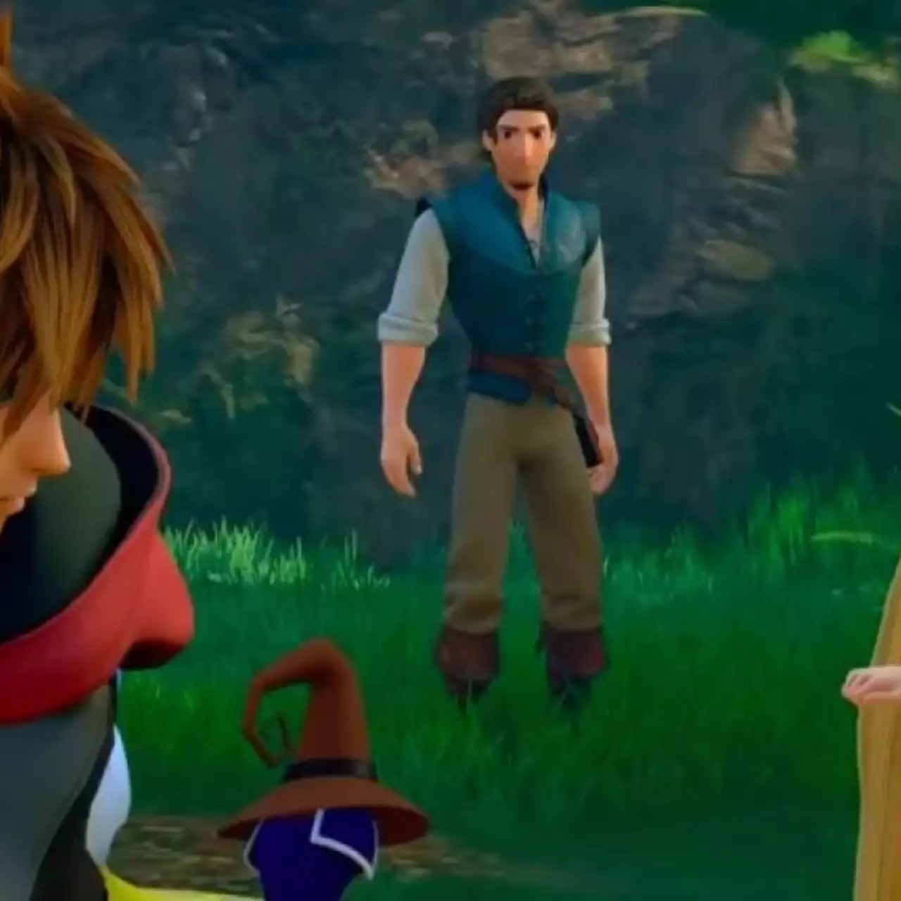 В новом трейлере Kingdom Hearts 3 показали мир мультфильма «Город героев» В новом трейлере Kingdom Hearts 3 показали мир мультфильма «Город героев»