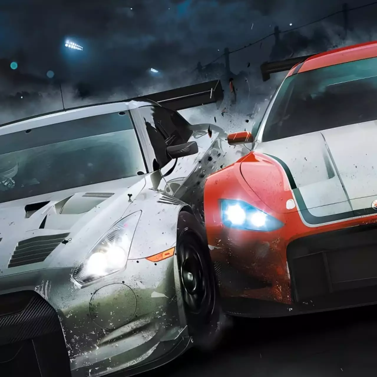 Обзор Need for Speed: Shift 2 Unleashed