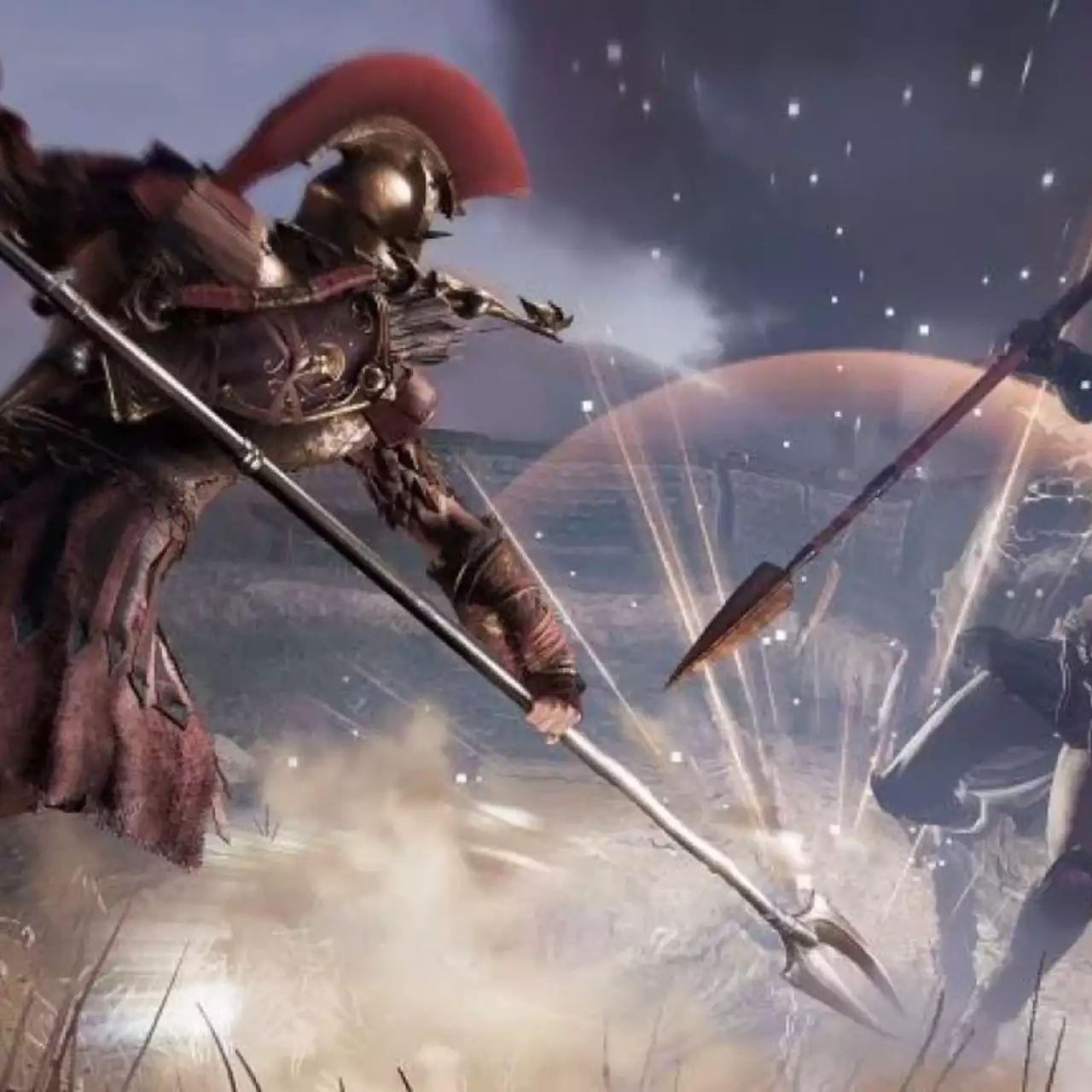 Новый трейлер Assassin's Creed Odyssey показал важность выборов игрока Новый трейлер Assassin's Creed Odyssey показал важность выборов игрока