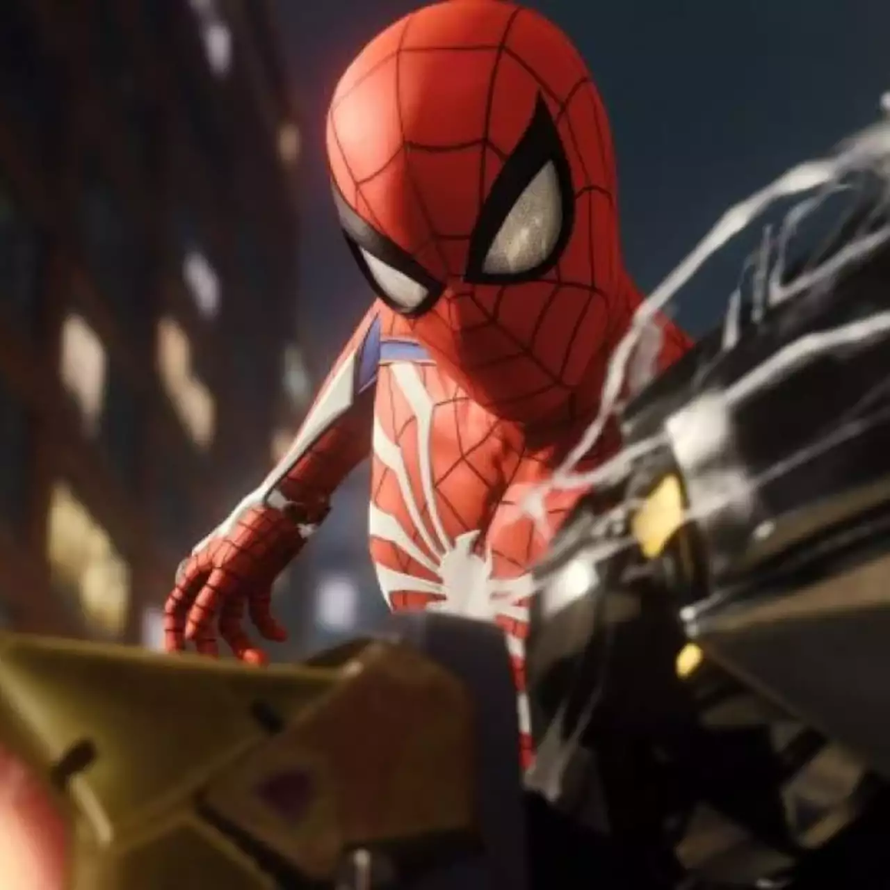 В Marvel's Spider-Man нашли намек на новую игру от Insomniac Games В Marvel's Spider-Man нашли намек на новую игру от Insomniac Games
