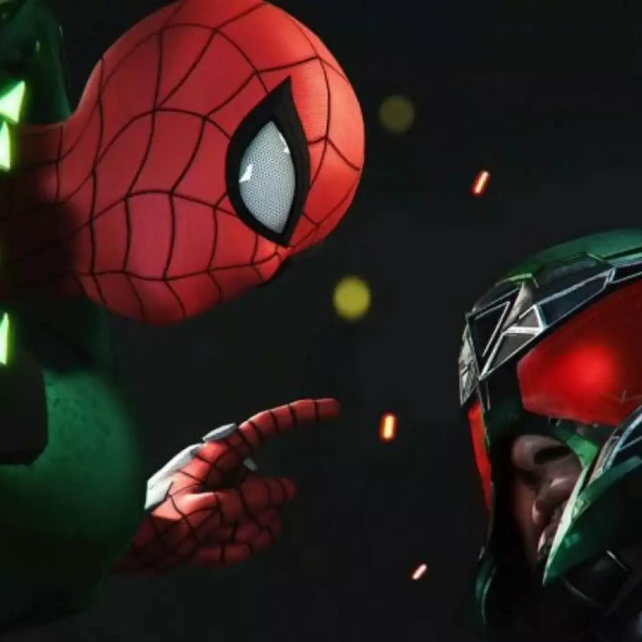 Распаковка пресс-кита Marvel's Spider-Man: код на игру, фото семьи Питера, комикс с крутыми артами и другие плюшки Распаковка пресс-кита Marvel's Spider-Man: код на игру, фото семьи Питера, комикс с крутыми артами и другие плюшки