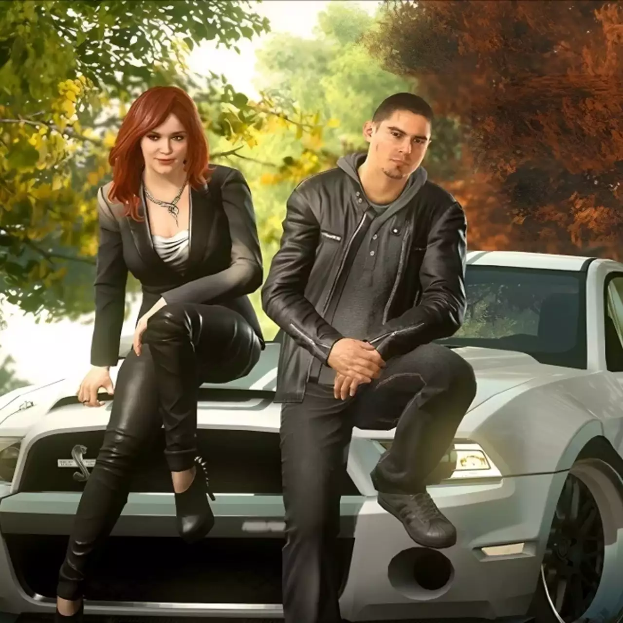 Обзор Need for Speed: The Run Обзор Need for Speed: The Run