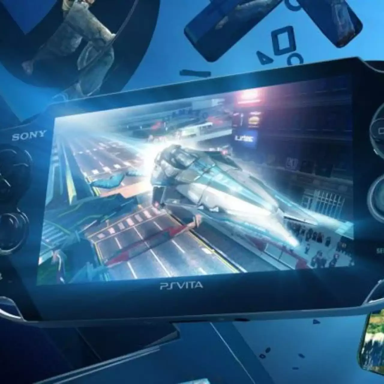 Для PS Vita вышло обновление 3.69, повышающее производительность