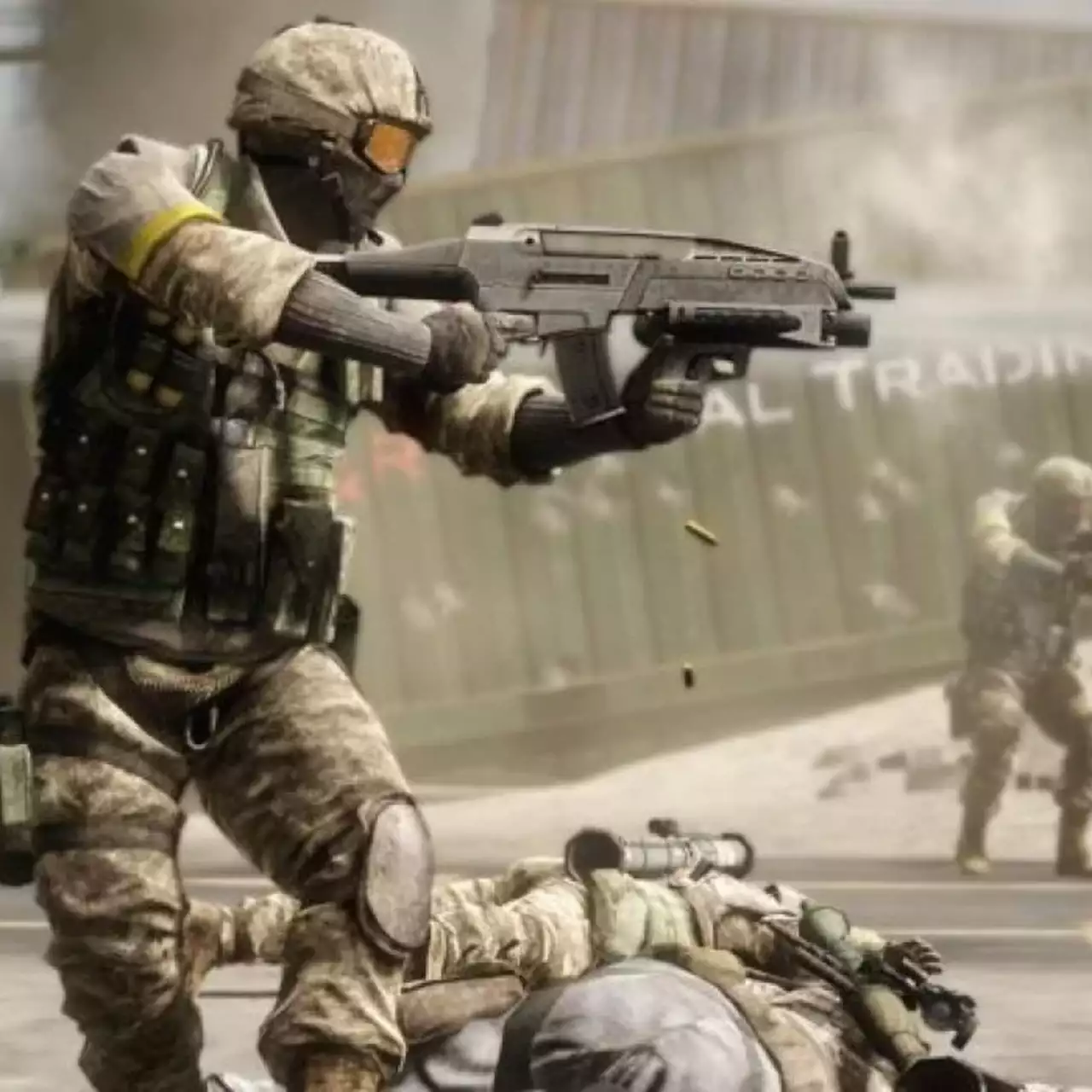 Скидки на всю неделю в Steam — Rayman, Battlefield: Bad Company 2 и This Is the Police