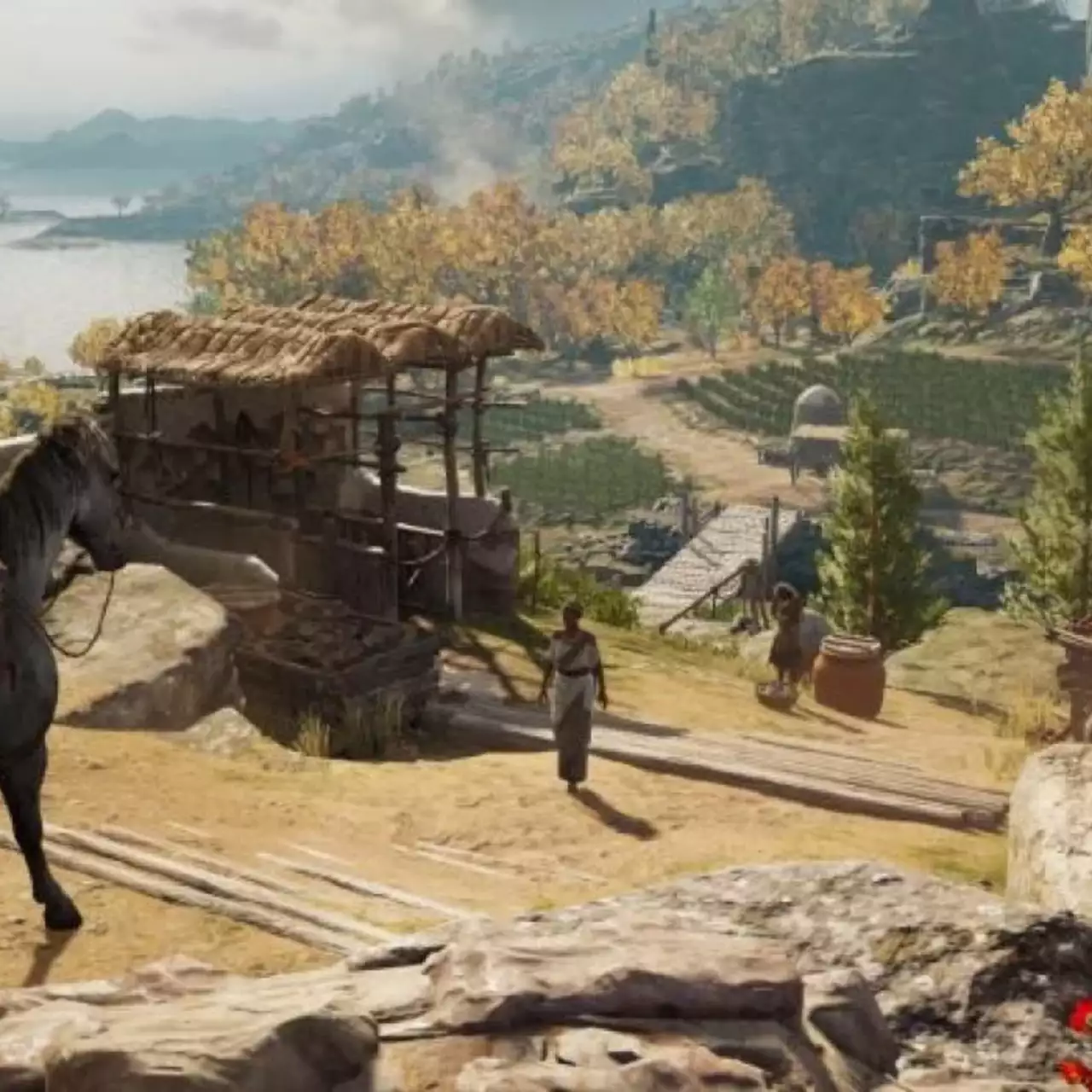 С Assassin's Creed Odyssey серия завершила переход к жанру RPG С Assassin's Creed Odyssey серия завершила переход к жанру RPG