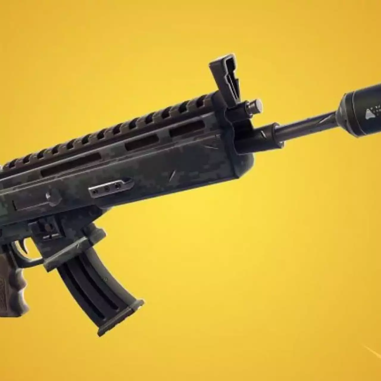 Обновление для Fortnite добавило автомат с глушителем и мифического путешественника
